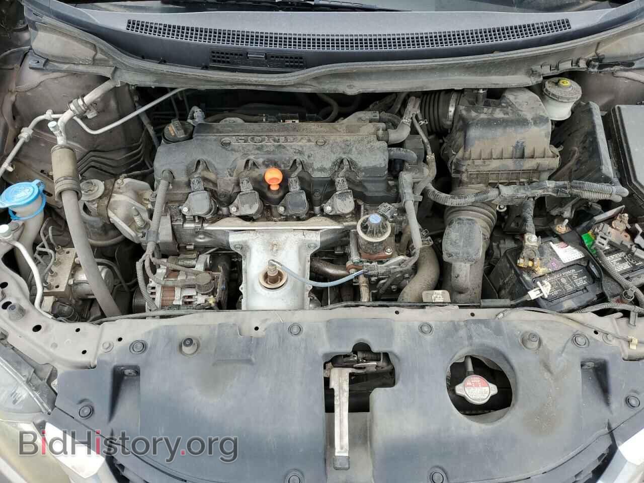 2014 HONDA CIVIC - VIN: 19XFB2F5XEE071479 - Фото 11