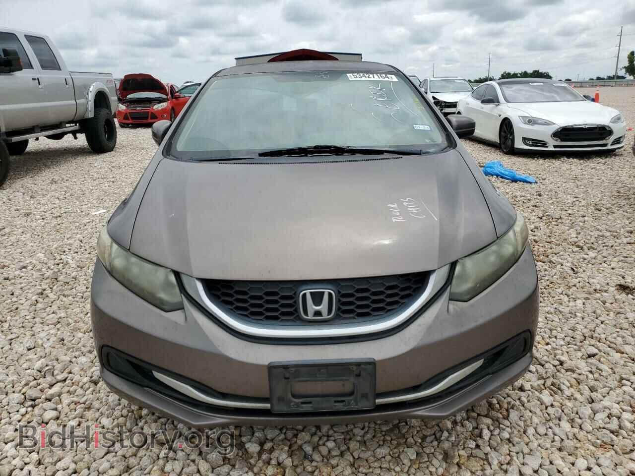 2014 HONDA CIVIC - VIN: 19XFB2F5XEE071479 - Фото 5