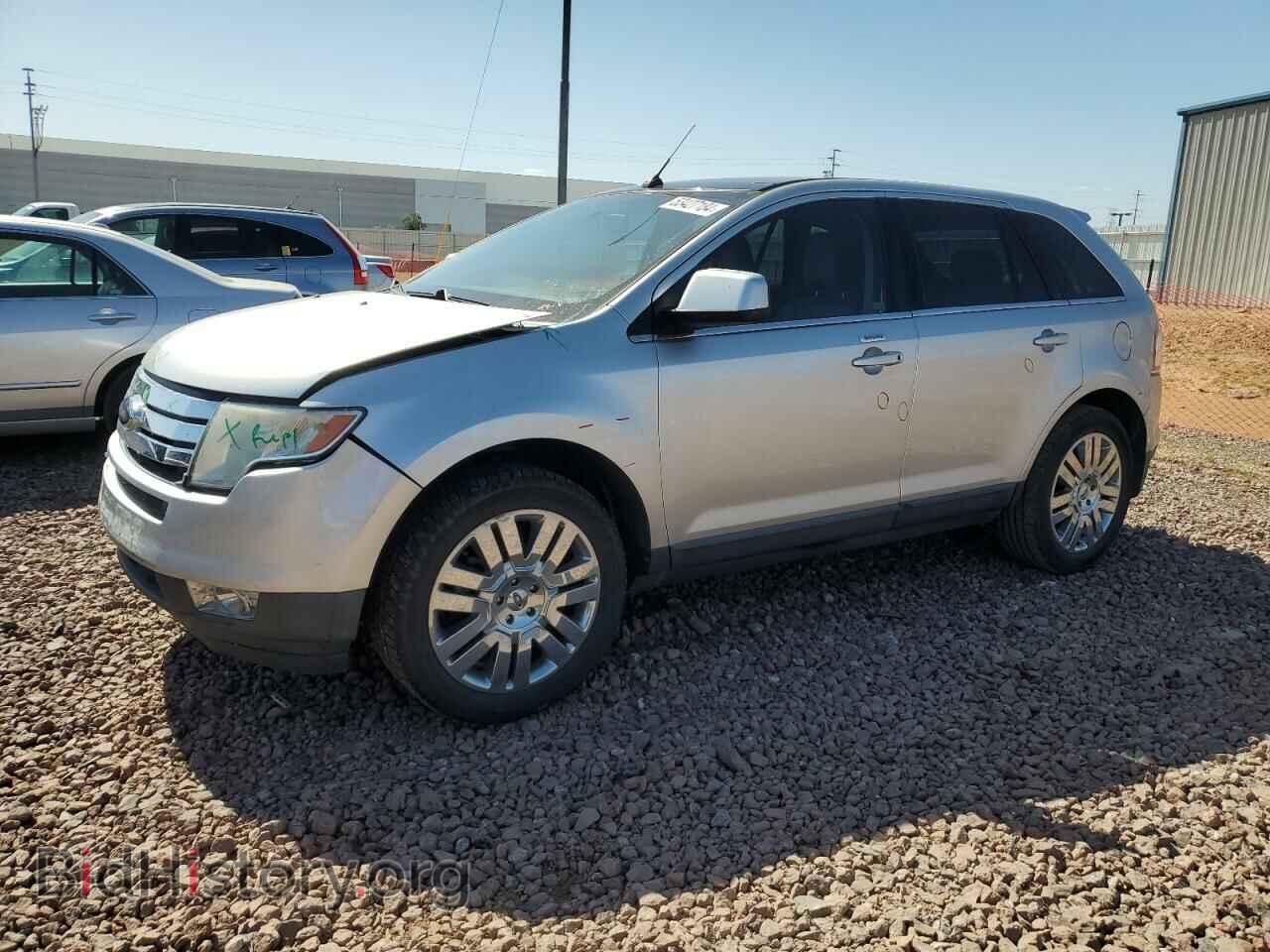 Фотография 2FMDK3KC5ABB58947 - FORD EDGE 2010