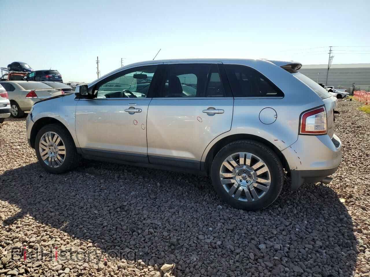 2010 FORD EDGE - VIN: 2FMDK3KC5ABB58947 - Фото 2