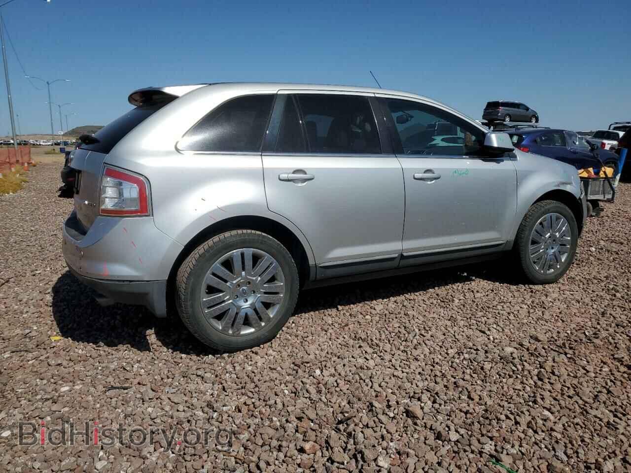 2010 FORD EDGE - VIN: 2FMDK3KC5ABB58947 - Фото 3