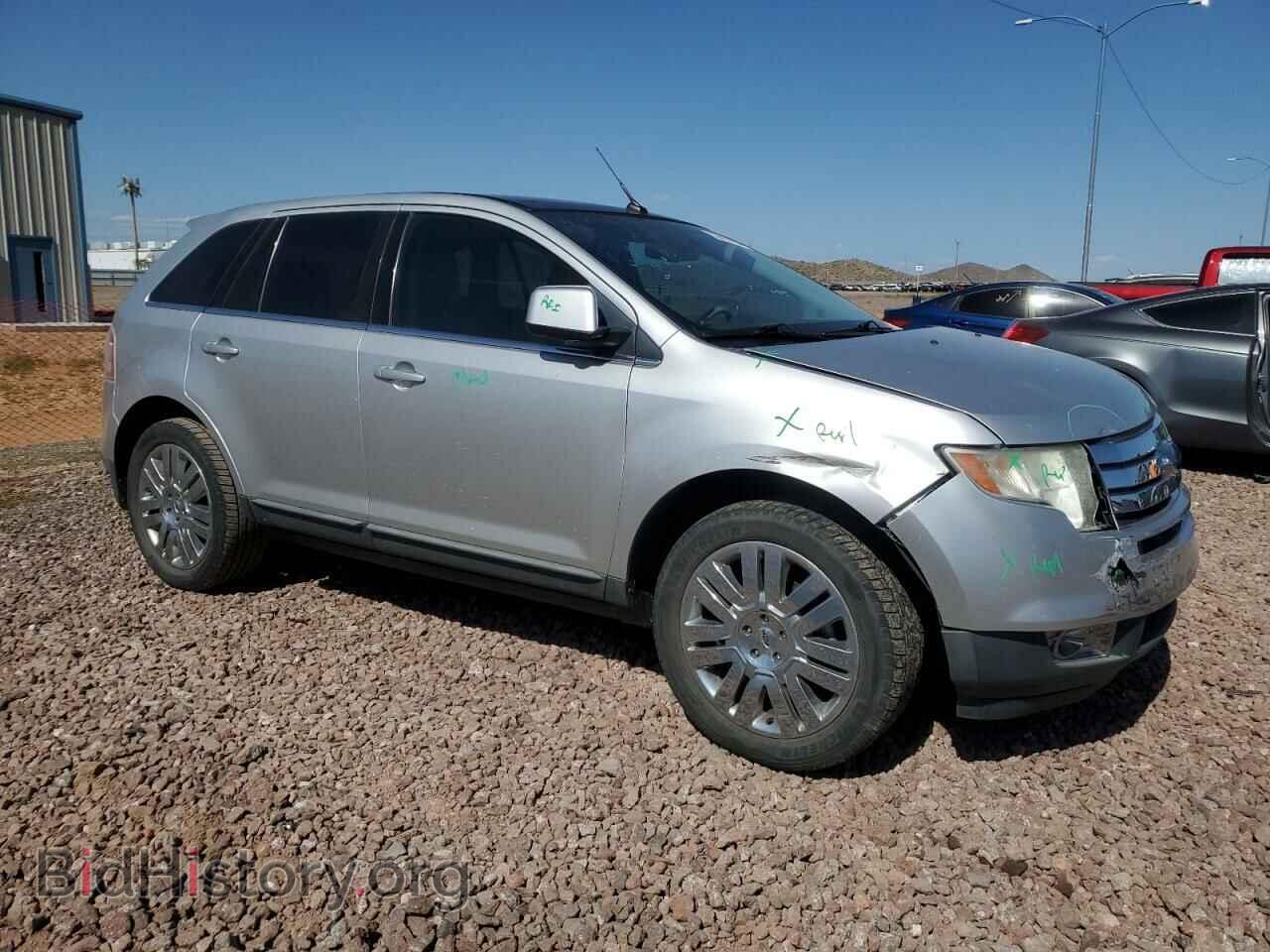 2010 FORD EDGE - VIN: 2FMDK3KC5ABB58947 - Фото 4