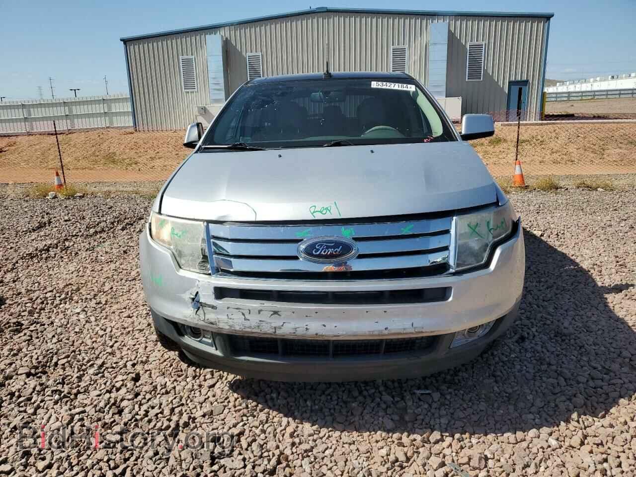 2010 FORD EDGE - VIN: 2FMDK3KC5ABB58947 - Фото 5