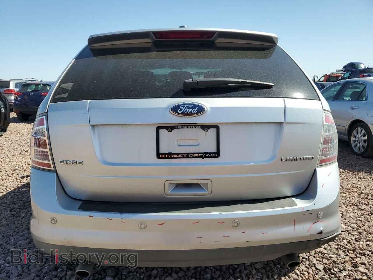 2010 FORD EDGE - VIN: 2FMDK3KC5ABB58947 - Фото 6
