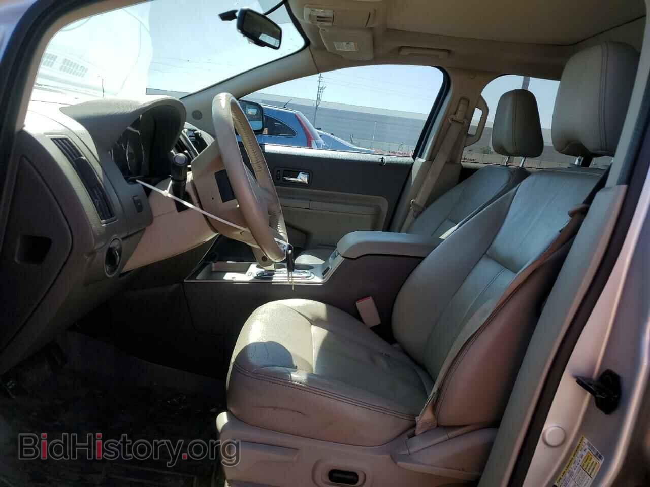 2010 FORD EDGE - VIN: 2FMDK3KC5ABB58947 - Фото 7