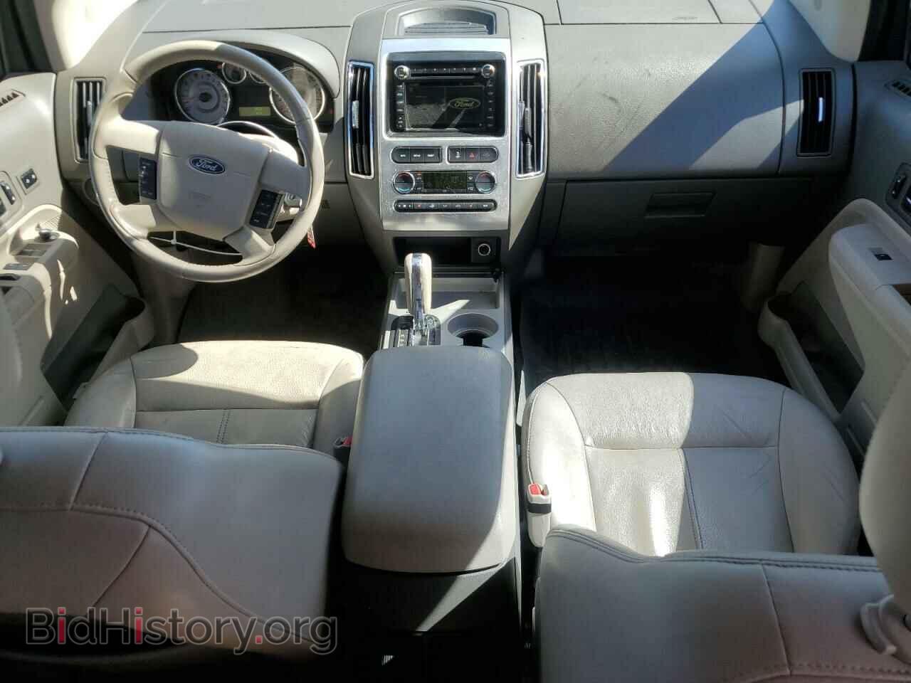 2010 FORD EDGE - VIN: 2FMDK3KC5ABB58947 - Фото 8
