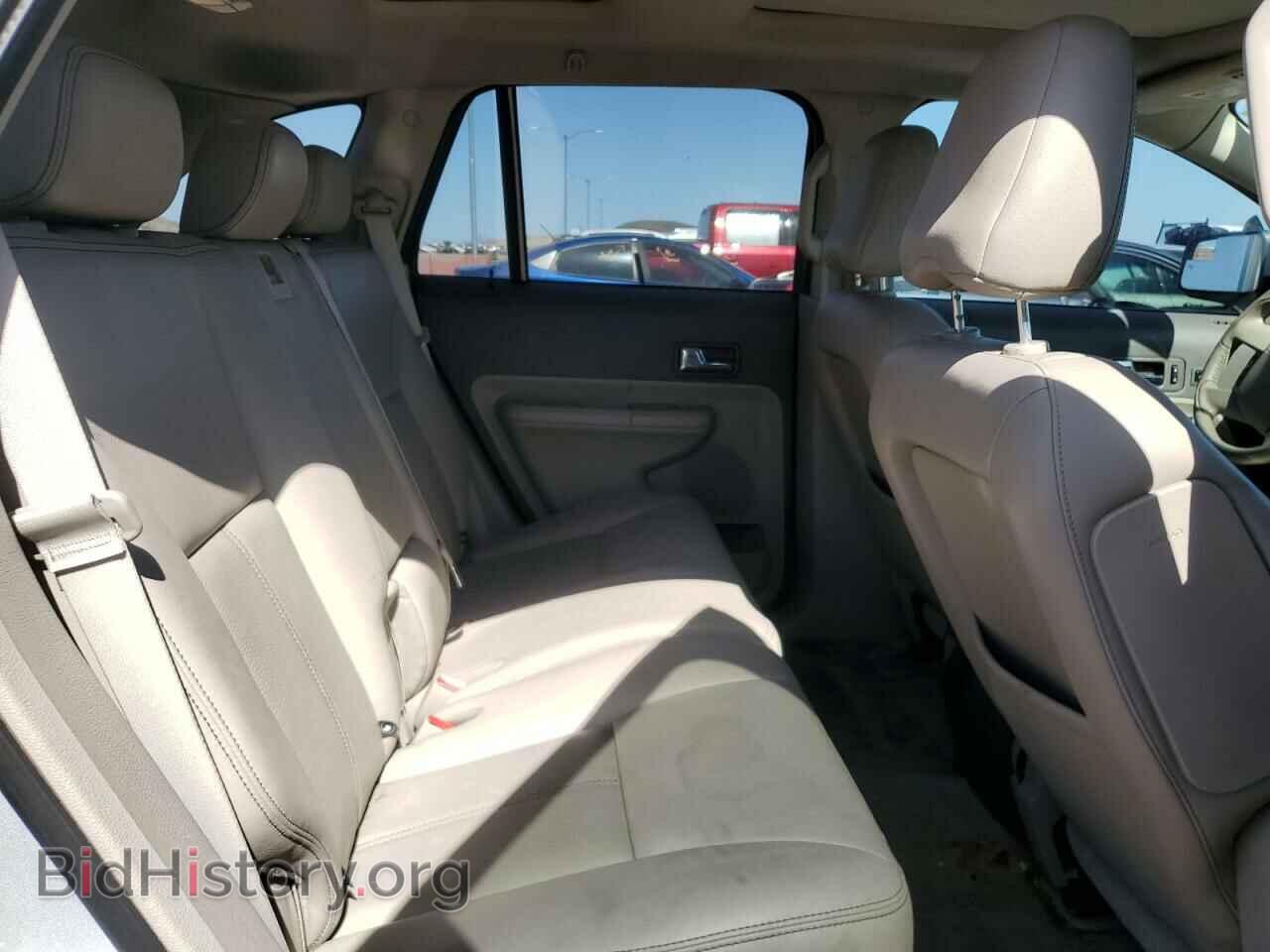 2010 FORD EDGE - VIN: 2FMDK3KC5ABB58947 - Фото 10