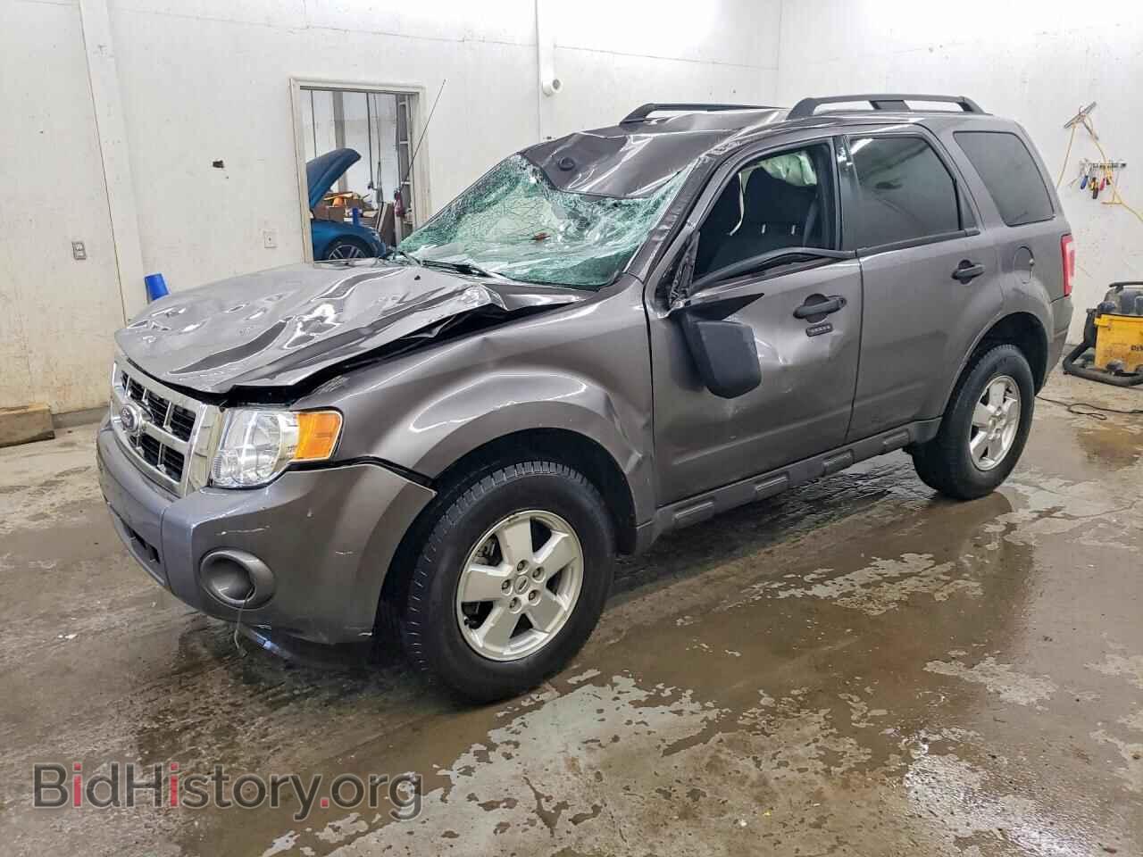 Photo 1FMCU0DG3AKD24487 - FORD ESCAPE 2010