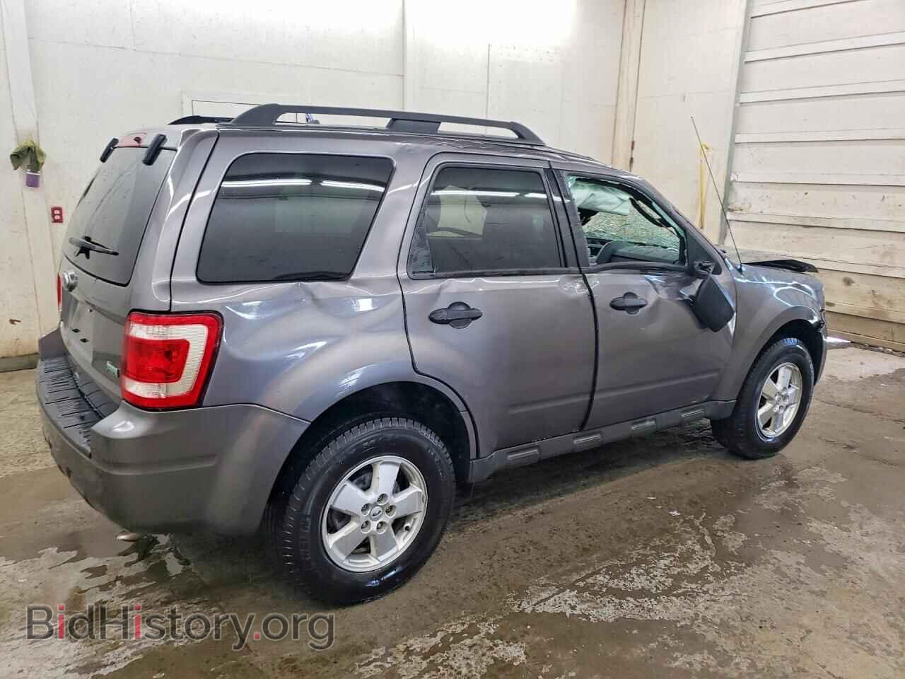 2010 FORD ESCAPE - VIN: 1FMCU0DG3AKD24487 - Фото 3