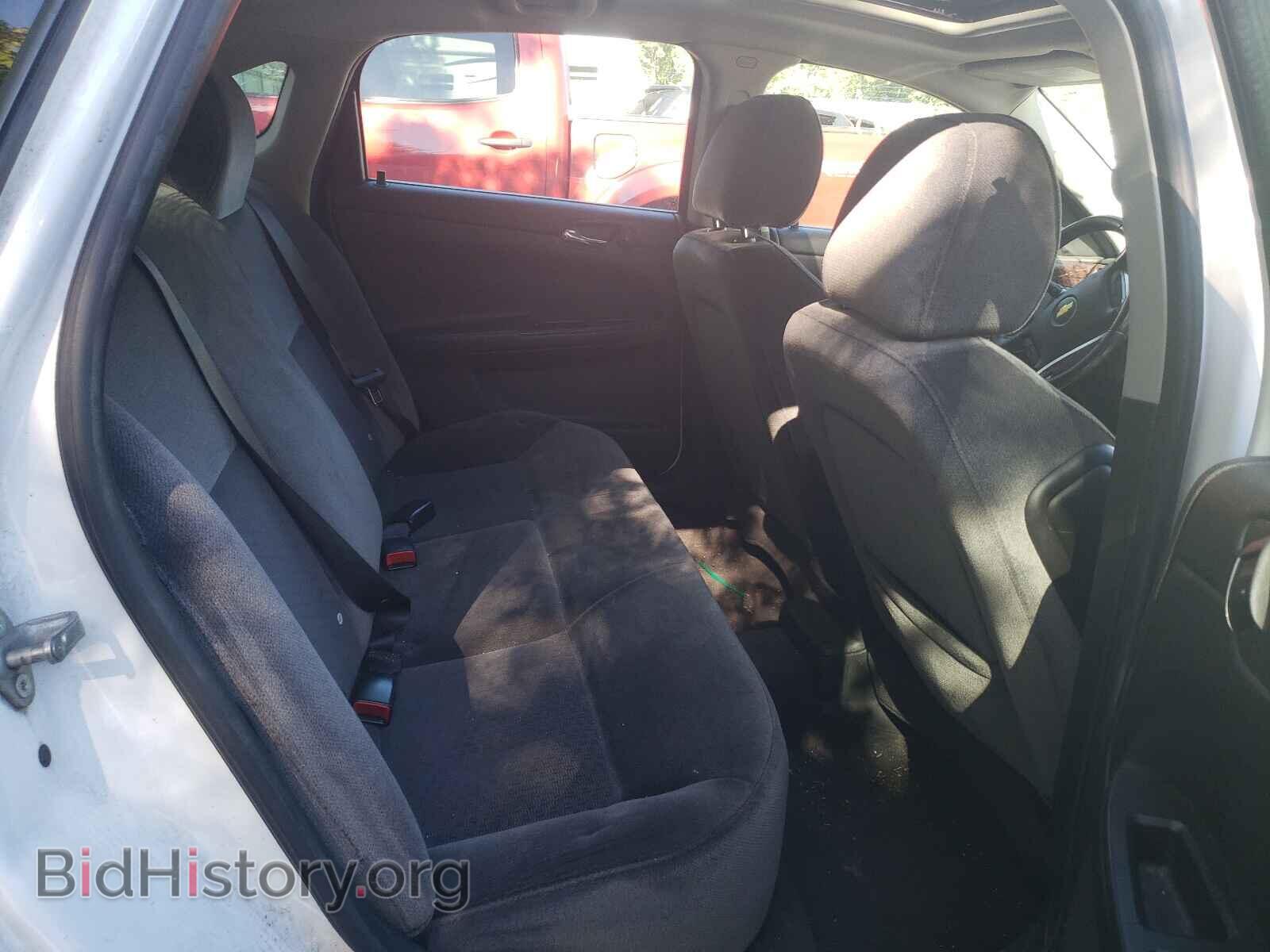 2013 CHEVROLET IMPALA - VIN: 2G1WG5E37D1233866 - Фото 6