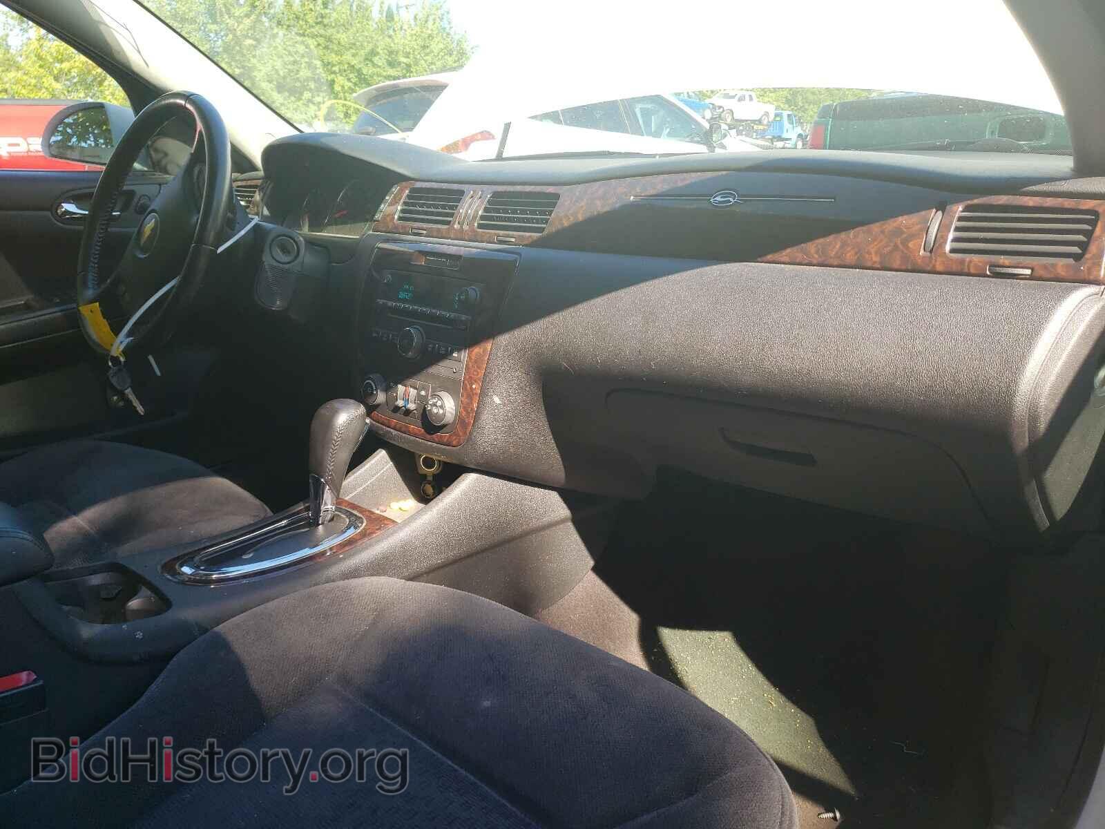 2013 CHEVROLET IMPALA - VIN: 2G1WG5E37D1233866 - Фото 9