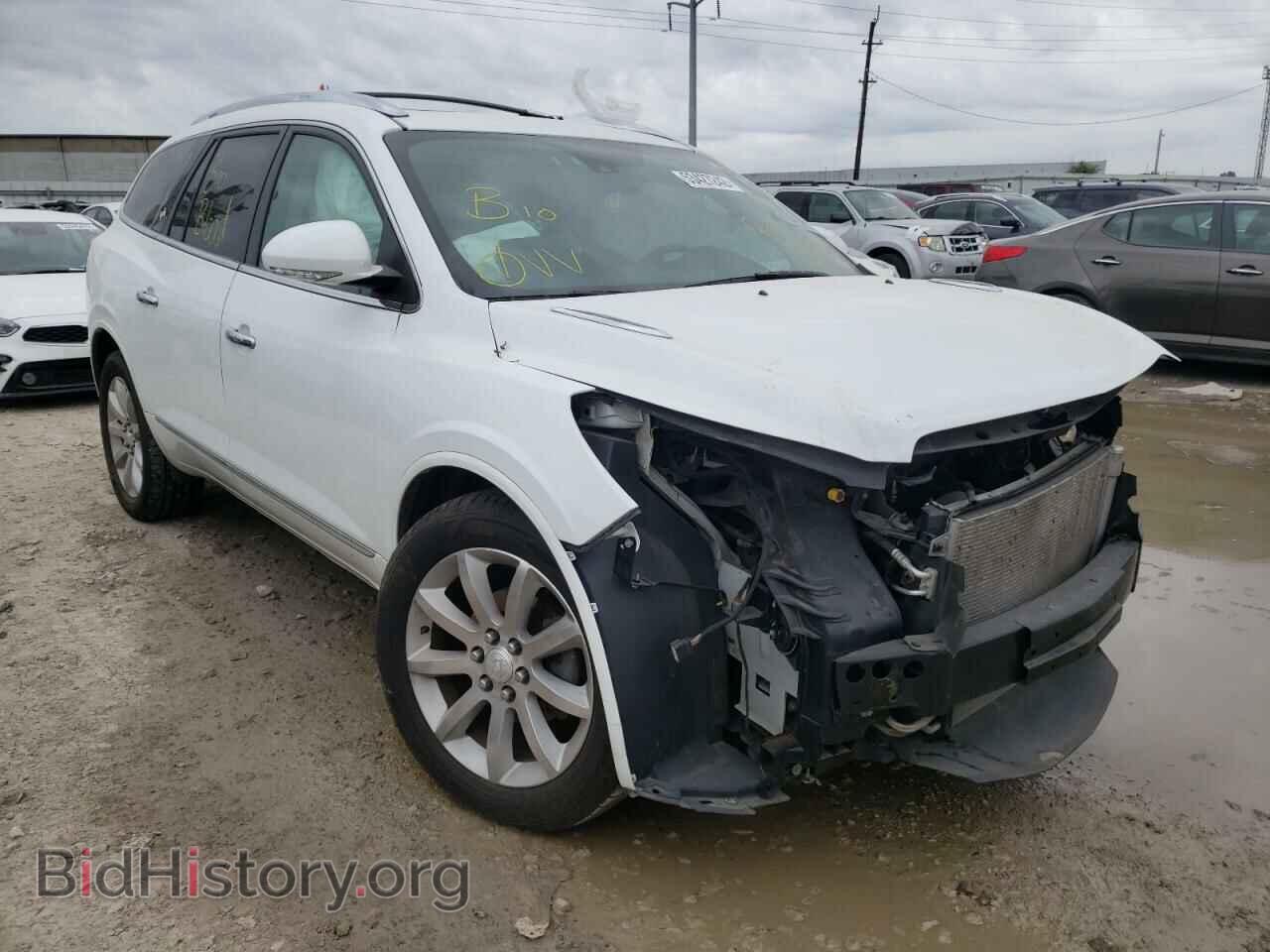 Фотография 5GAKVCKD3HJ145648 - BUICK ENCLAVE 2017