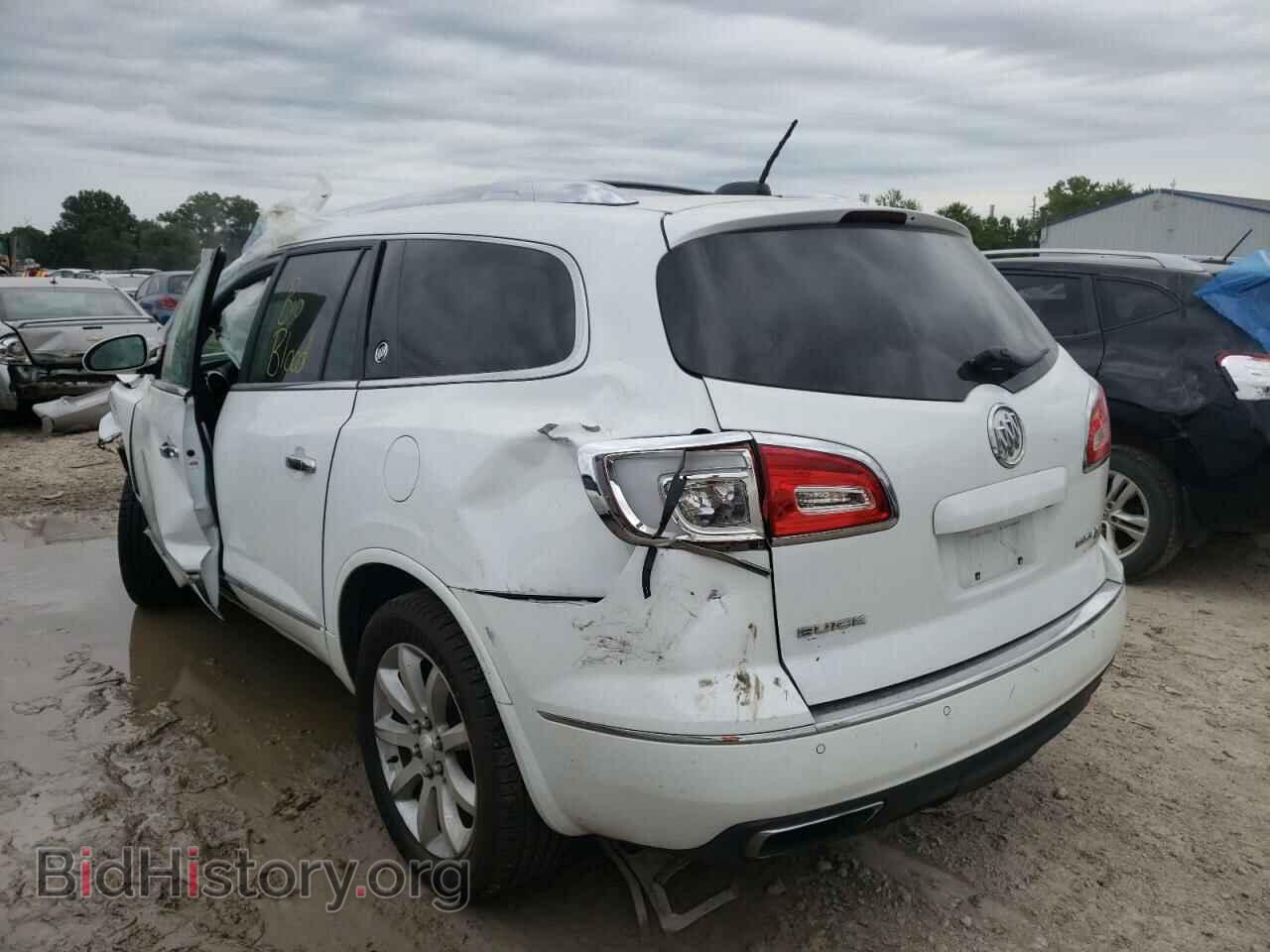 2017 BUICK ENCLAVE - VIN: 5GAKVCKD3HJ145648 - Фото 3