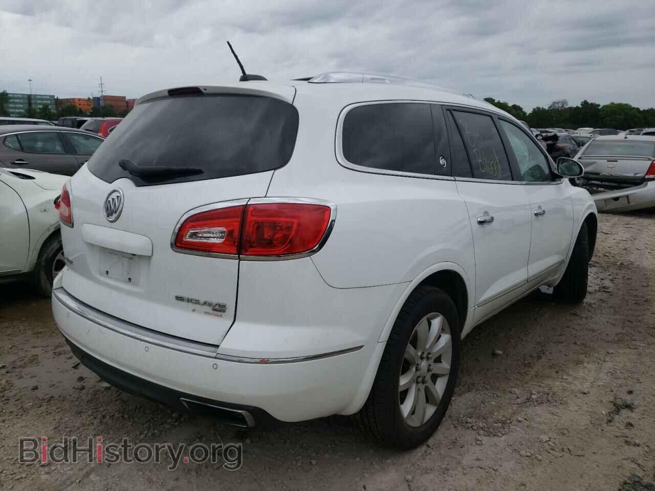2017 BUICK ENCLAVE - VIN: 5GAKVCKD3HJ145648 - Фото 4