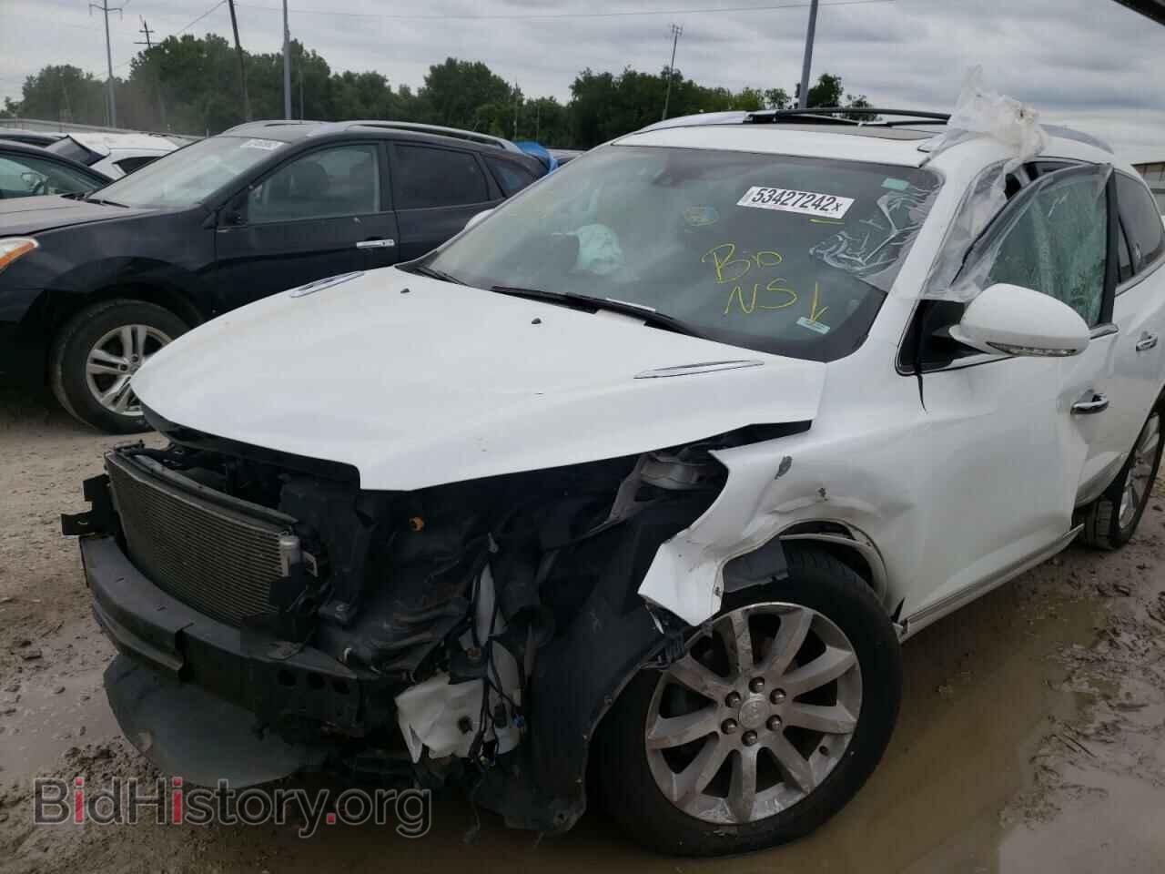 2017 BUICK ENCLAVE - VIN: 5GAKVCKD3HJ145648 - Фото 9
