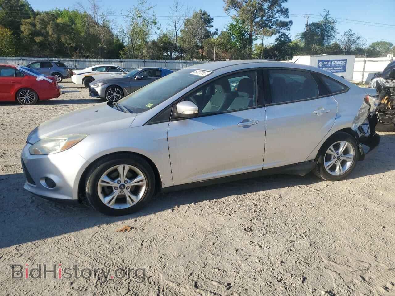 Фотография 1FADP3F24DL326577 - FORD FOCUS 2013