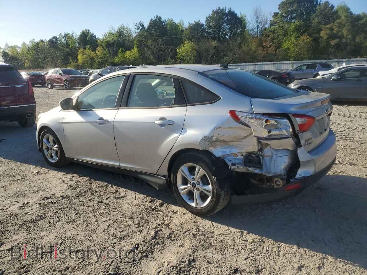 2013 FORD FOCUS - VIN: 1FADP3F24DL326577 - Фото 2