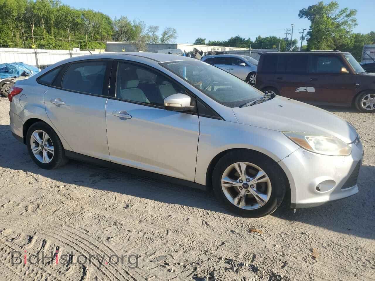 2013 FORD FOCUS - VIN: 1FADP3F24DL326577 - Фото 4
