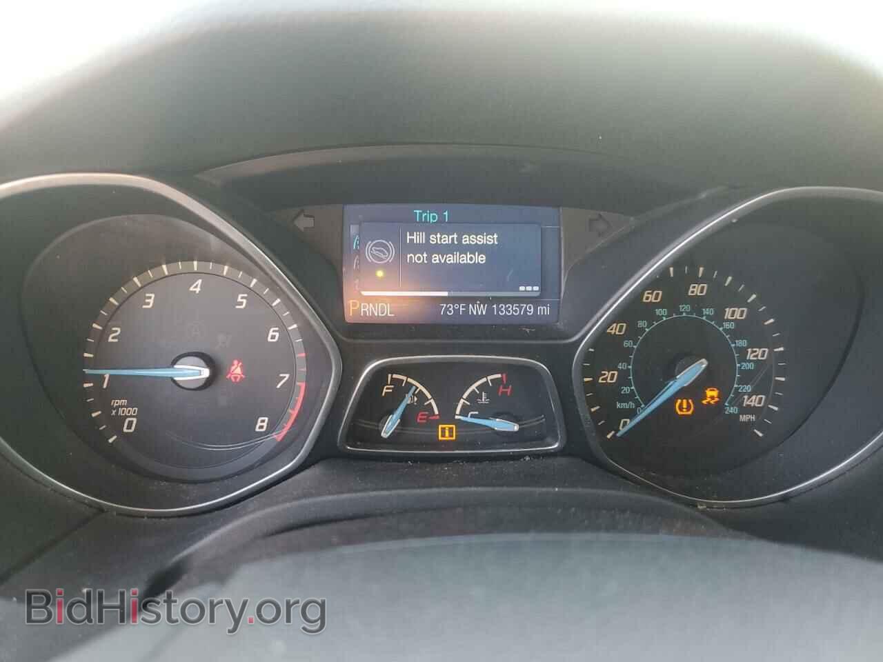 2013 FORD FOCUS - VIN: 1FADP3F24DL326577 - Фото 9