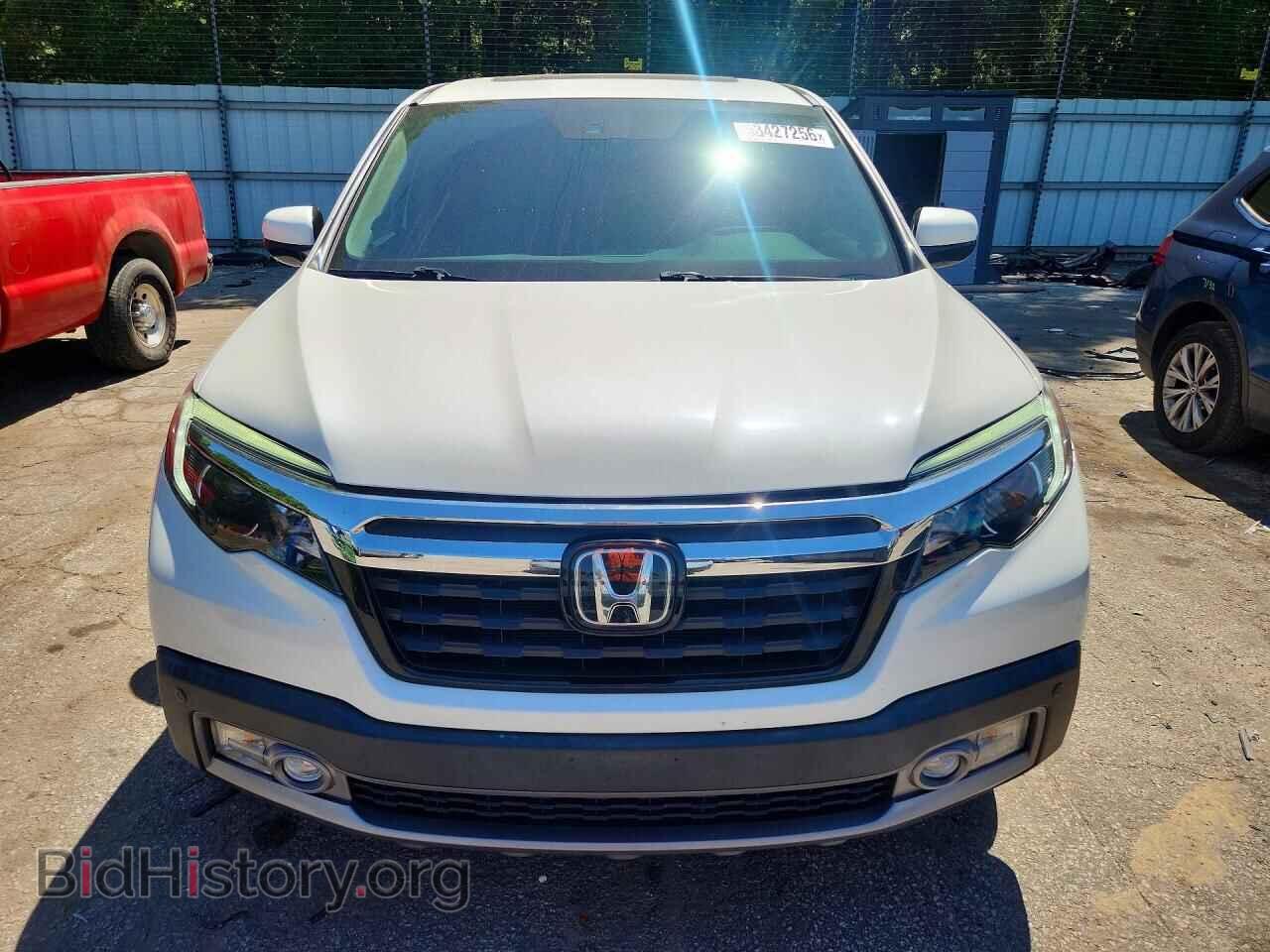 2019 HONDA RIDGELINE - VIN: 5FPYK3F7XKB022148 - Photo 5
