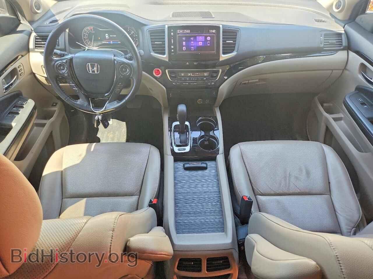 2019 HONDA RIDGELINE - VIN: 5FPYK3F7XKB022148 - Photo 8