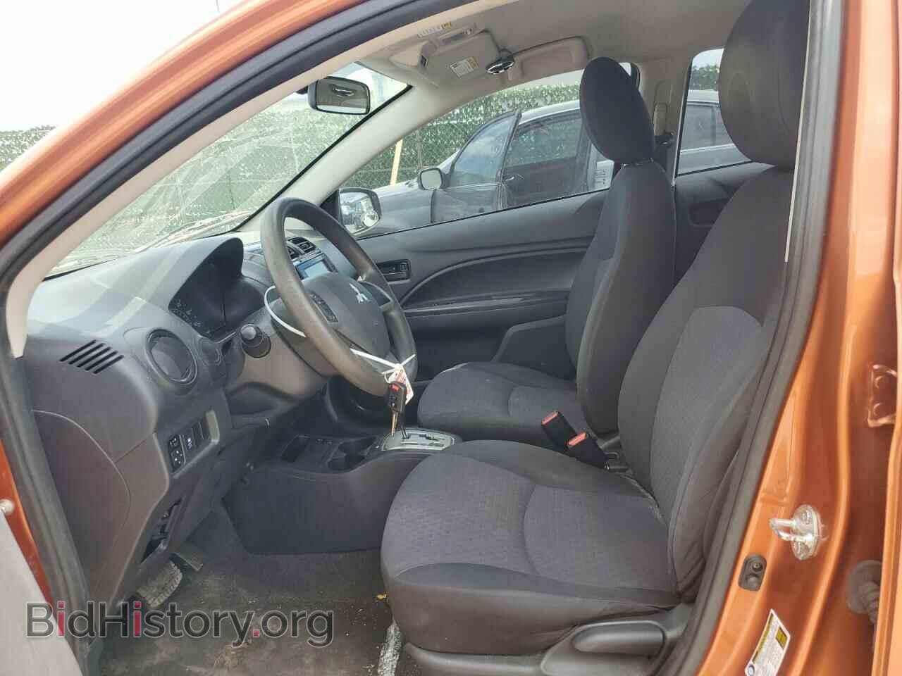 2018 MITSUBISHI MIRAGE - VIN: ML32A3HJ0JH005001 - Фото 7