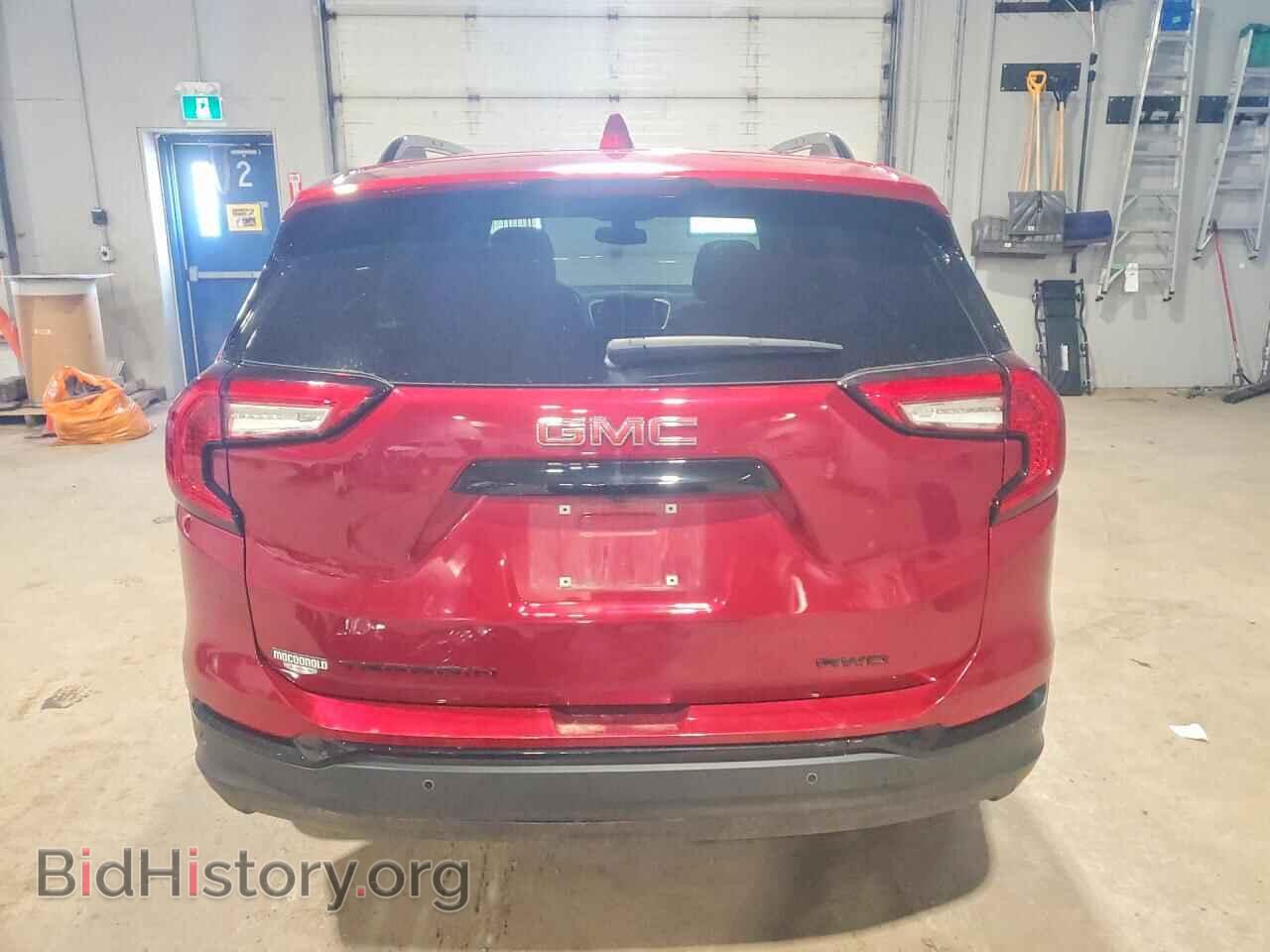 2024 GMC TERRAIN - VIN: 3GKALTEG1RL398228 - Фото 6