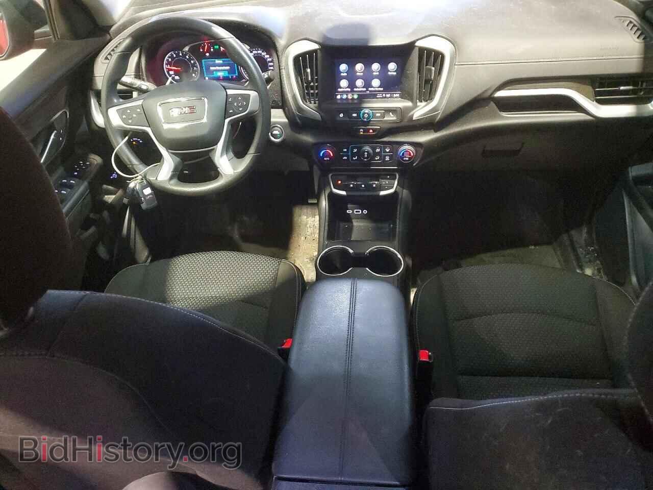 2024 GMC TERRAIN - VIN: 3GKALTEG1RL398228 - Фото 8