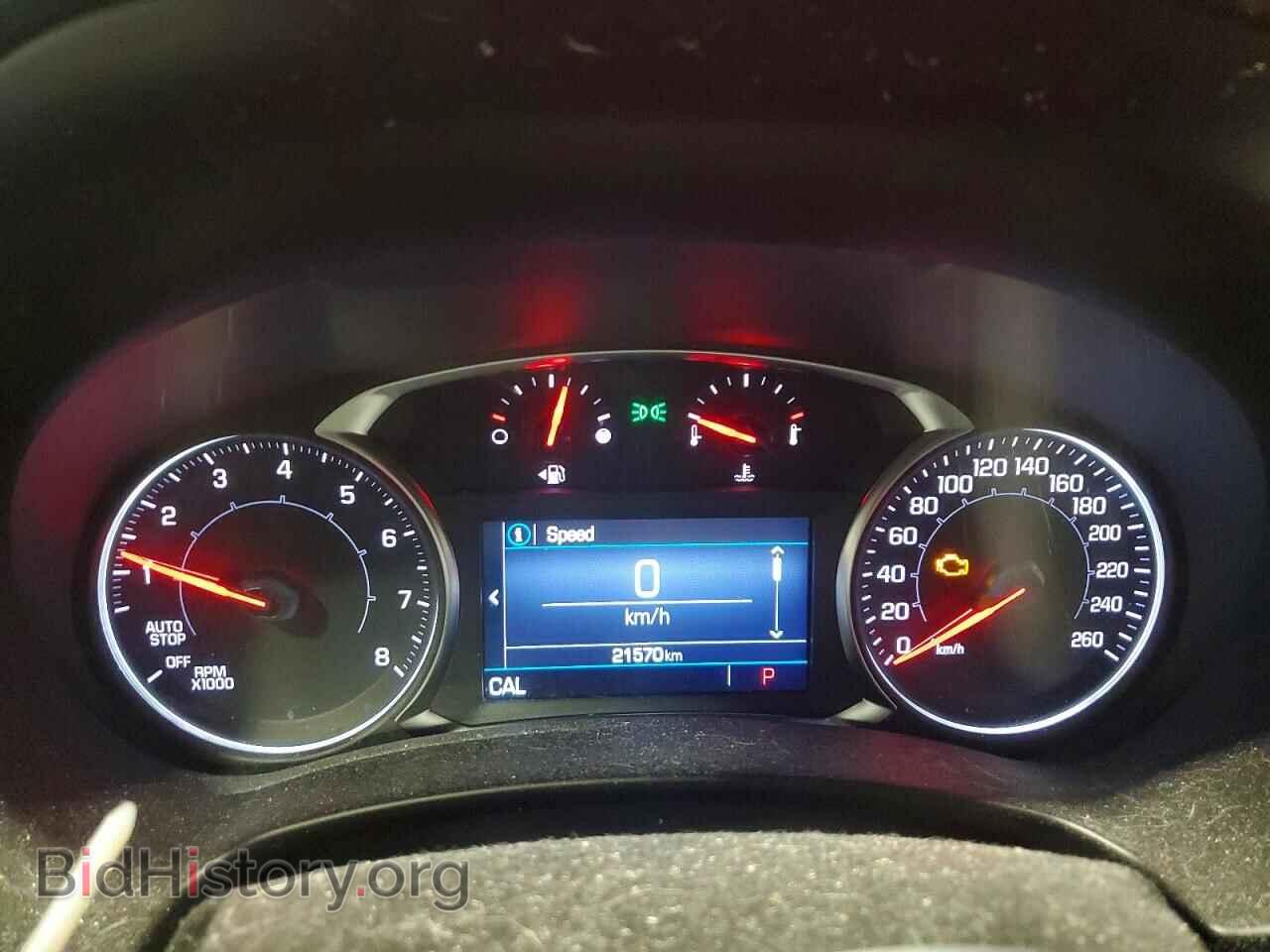 2024 GMC TERRAIN - VIN: 3GKALTEG1RL398228 - Фото 9