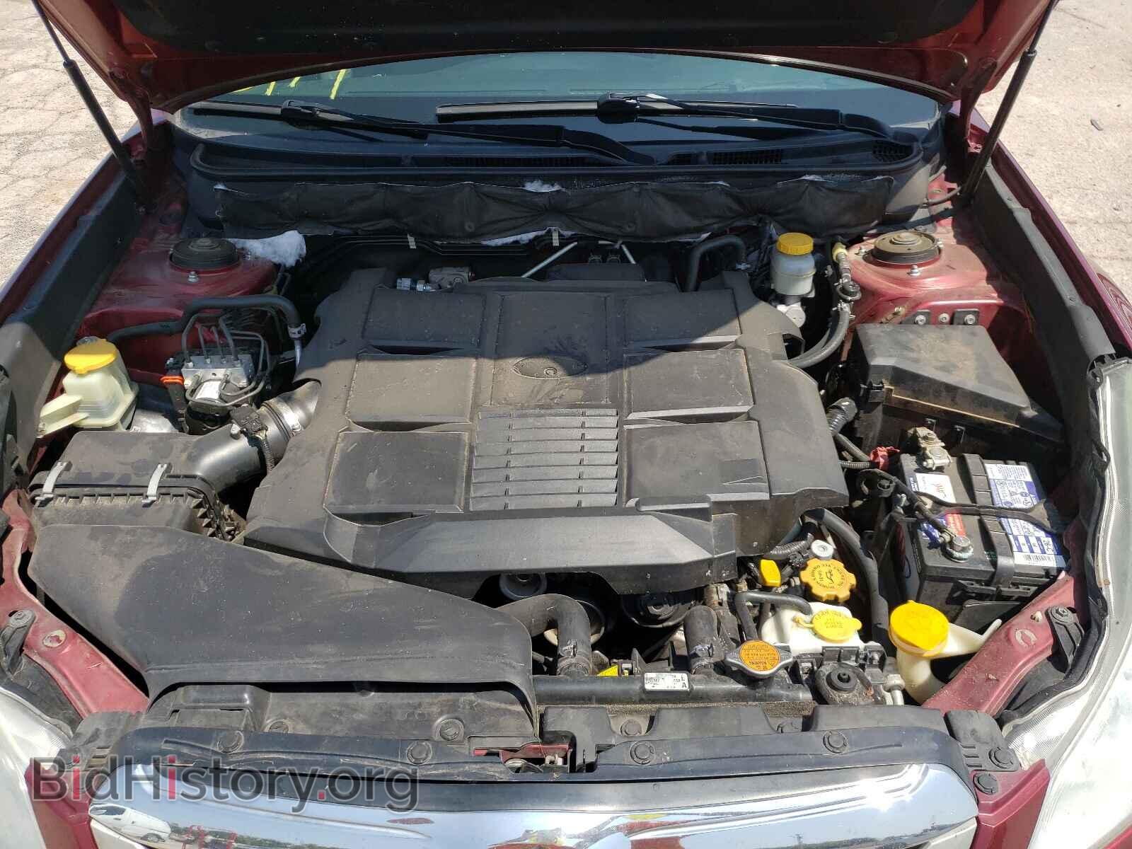 2012 SUBARU OUTBACK - VIN: 4S4BREKC9C2232765 - Фото 7