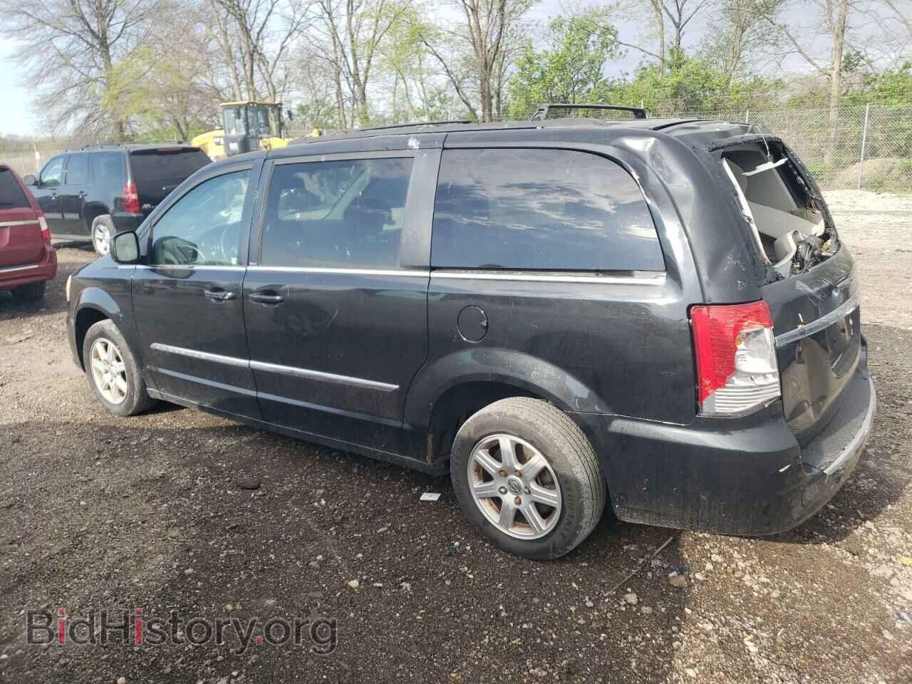 2012 CHRYSLER MINIVAN - VIN: 2C4RC1BG6CR187544 - Фото 2