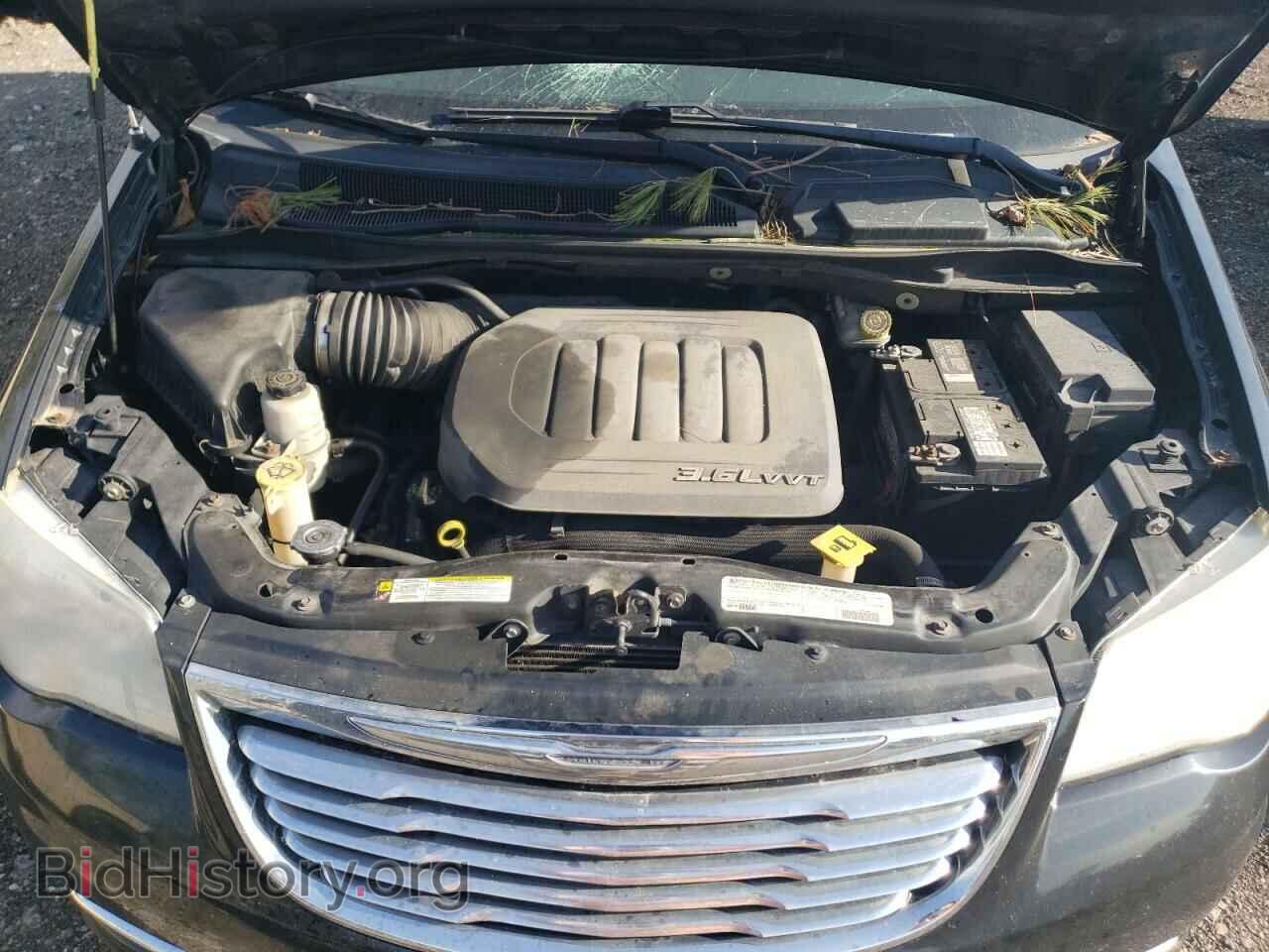 2012 CHRYSLER MINIVAN - VIN: 2C4RC1BG6CR187544 - Фото 12