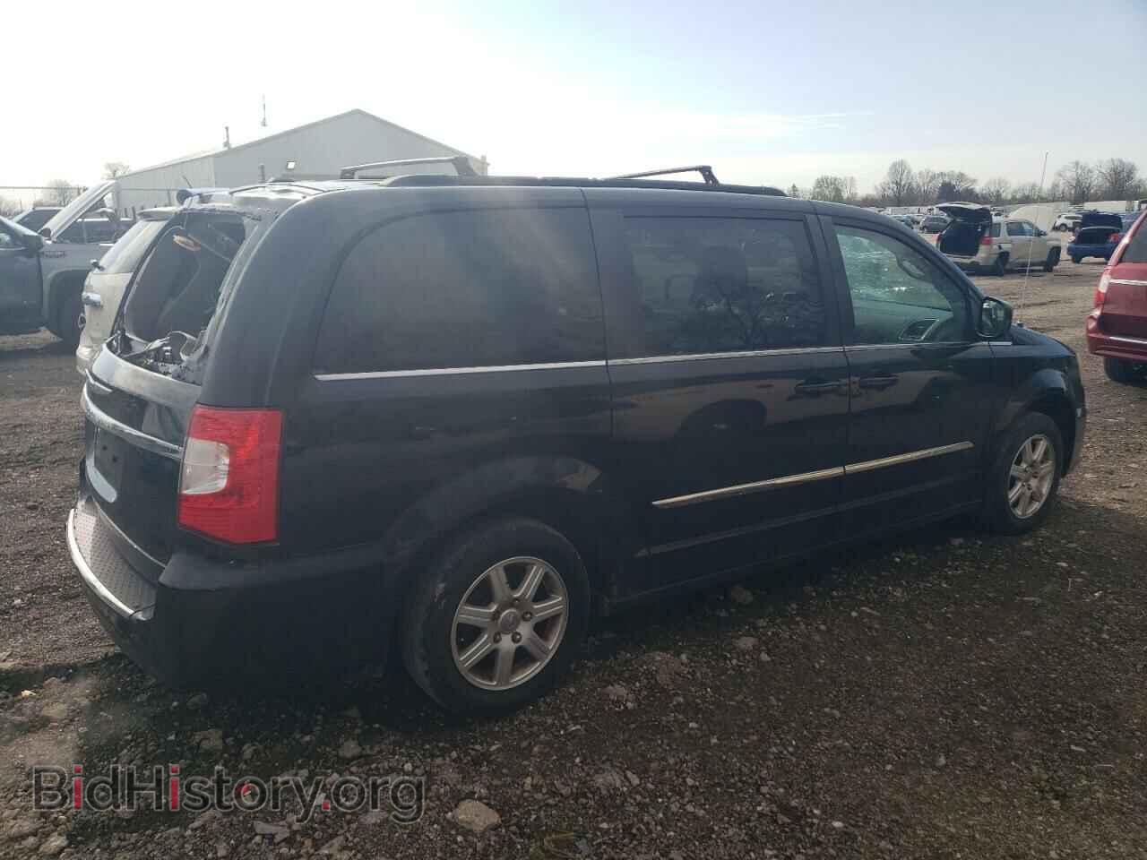 2012 CHRYSLER MINIVAN - VIN: 2C4RC1BG6CR187544 - Фото 3