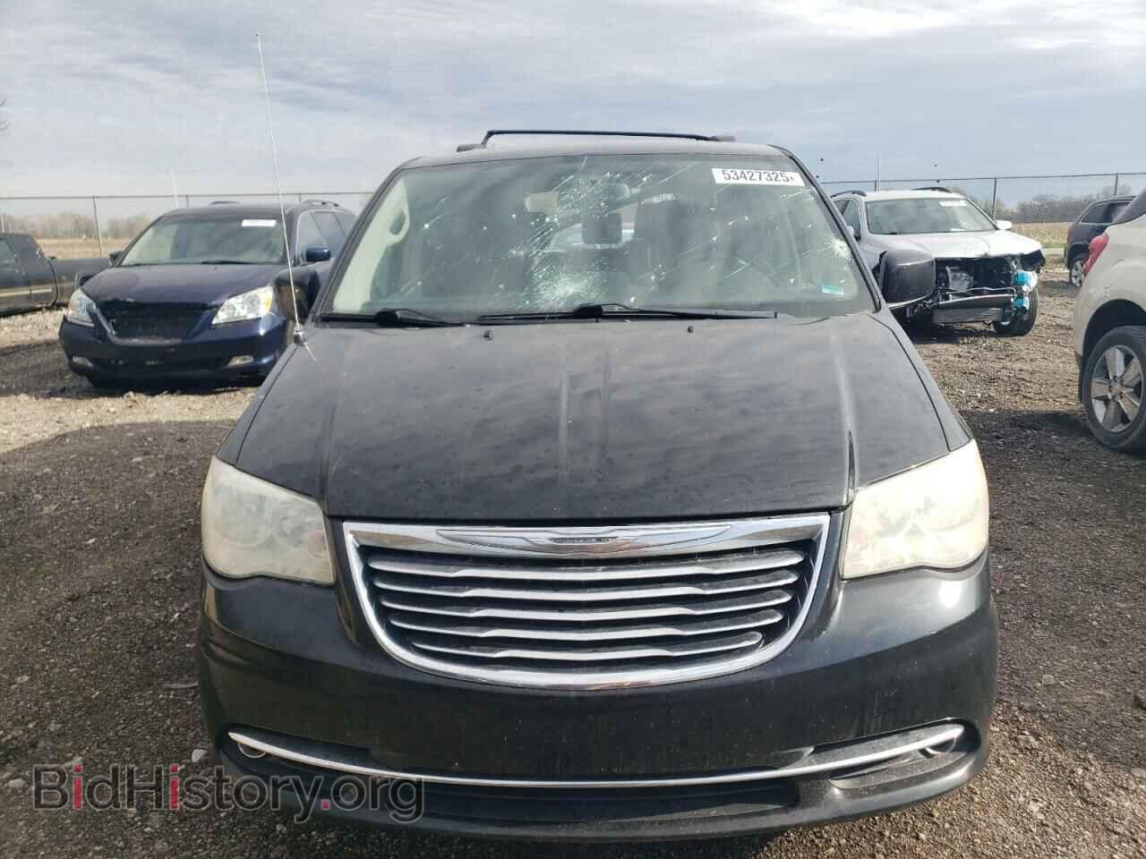 2012 CHRYSLER MINIVAN - VIN: 2C4RC1BG6CR187544 - Фото 5
