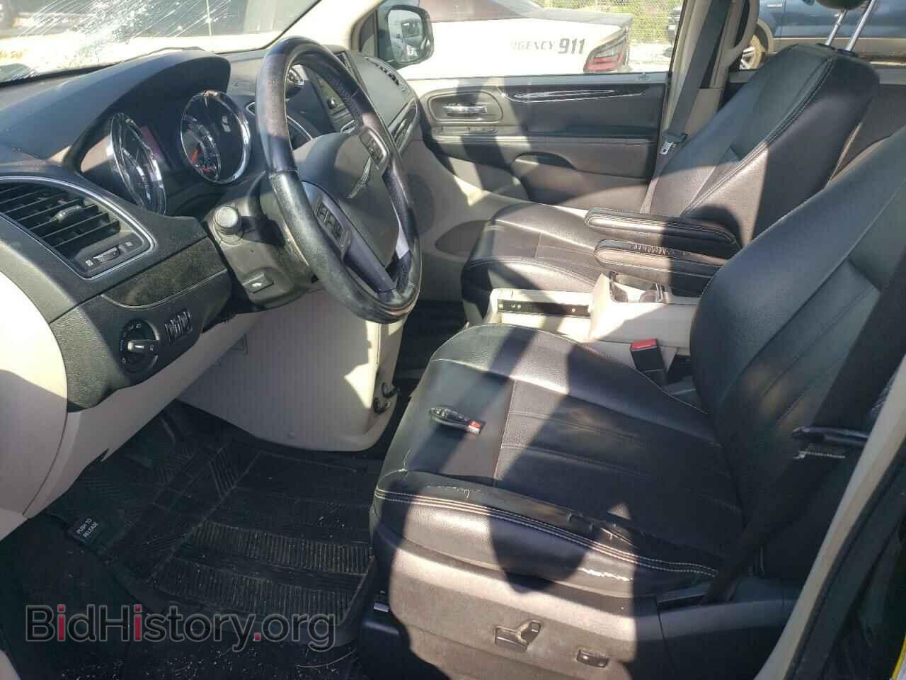 2012 CHRYSLER MINIVAN - VIN: 2C4RC1BG6CR187544 - Фото 7