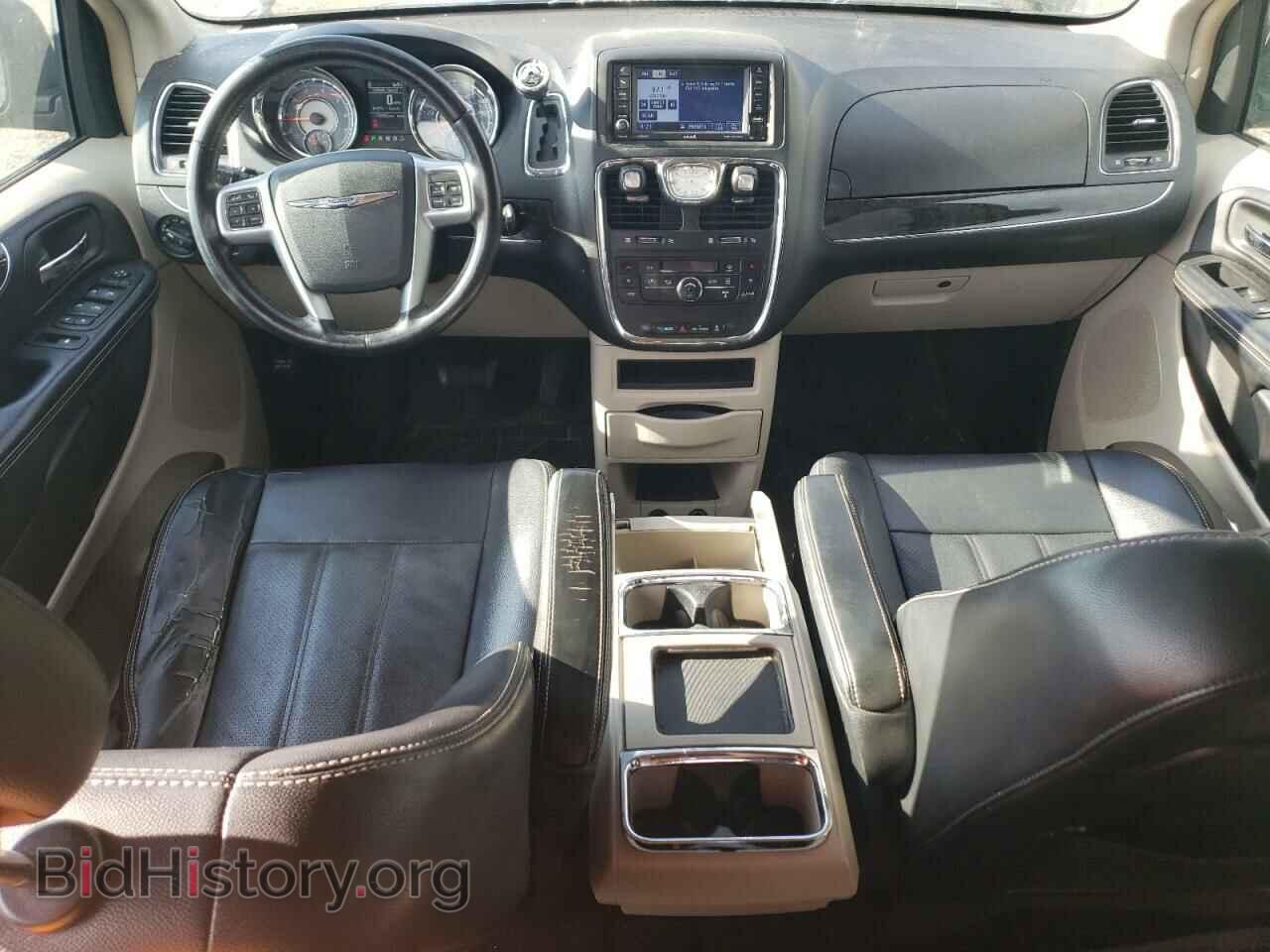 2012 CHRYSLER MINIVAN - VIN: 2C4RC1BG6CR187544 - Фото 8
