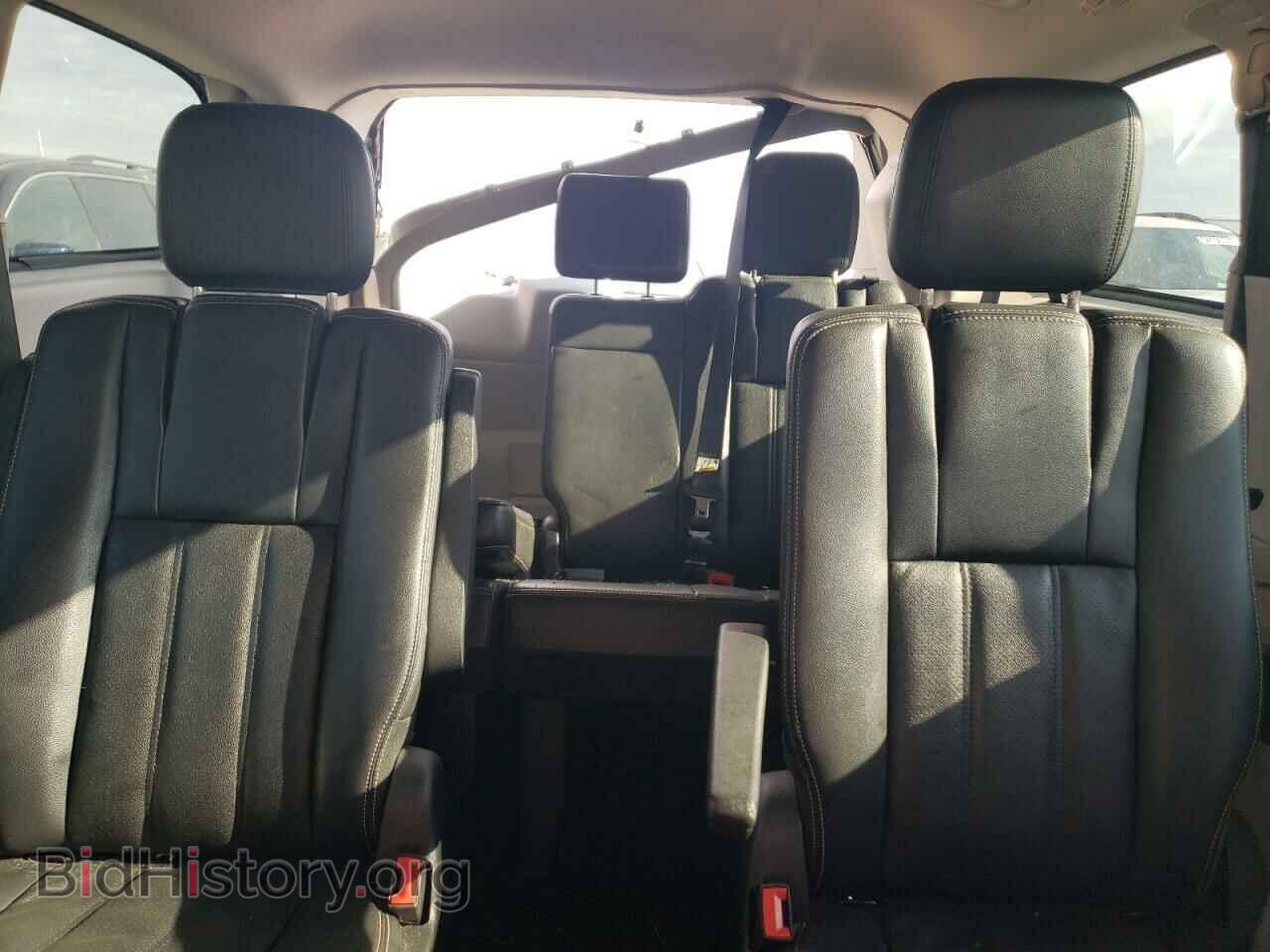 2012 CHRYSLER MINIVAN - VIN: 2C4RC1BG6CR187544 - Фото 10