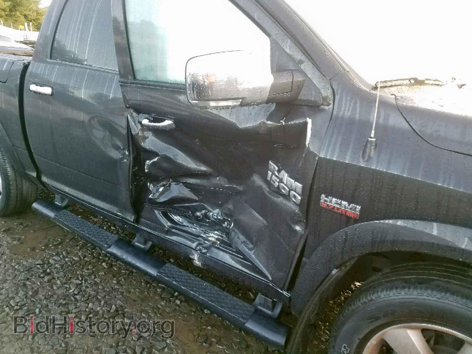 2018 RAM 1500 SLT - VIN: 1C6RR7LT5JS154633 - Фото 9