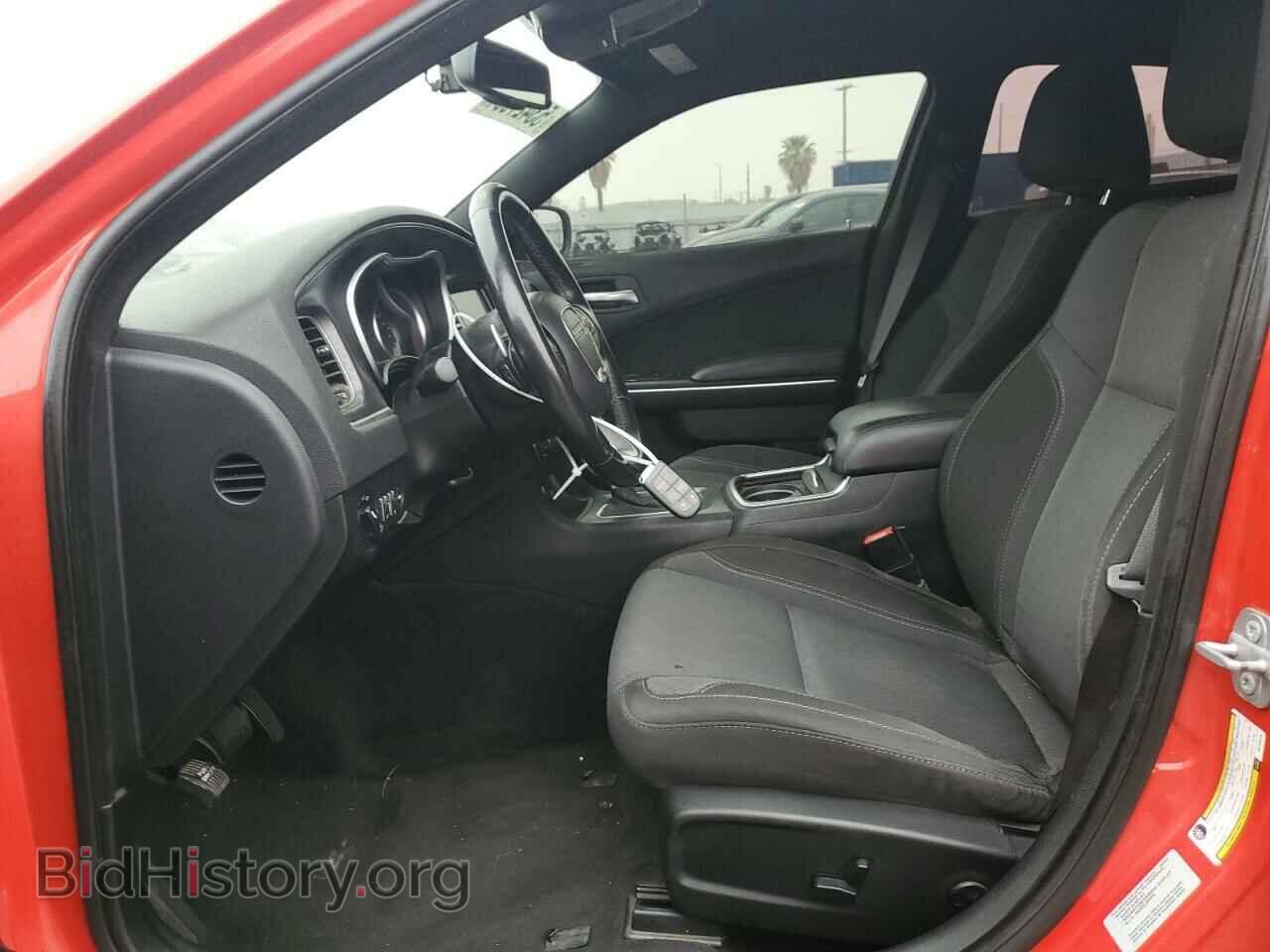 2016 DODGE CHARGER - VIN: 2C3CDXCT7GH186016 - Фото 7