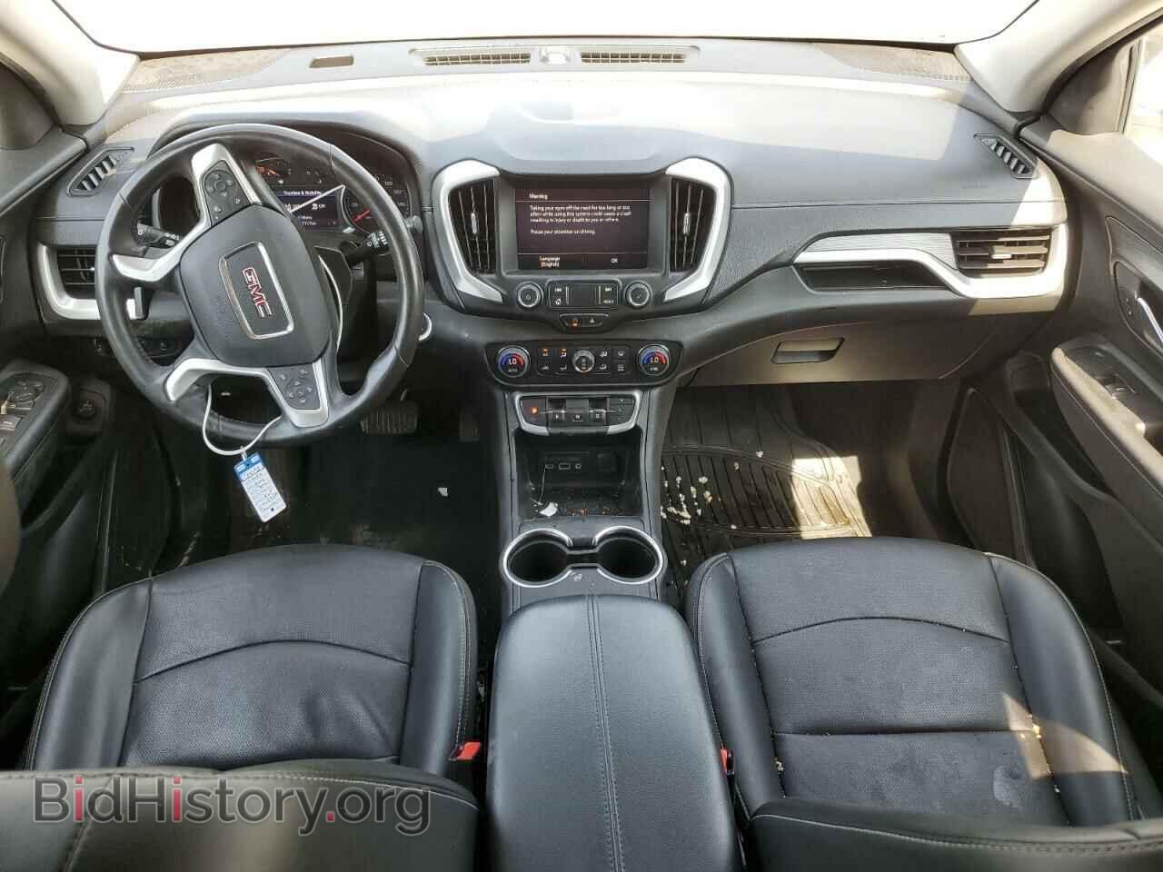 2022 GMC TERRAIN - VIN: 3GKALPEV5NL183239 - Фото 8