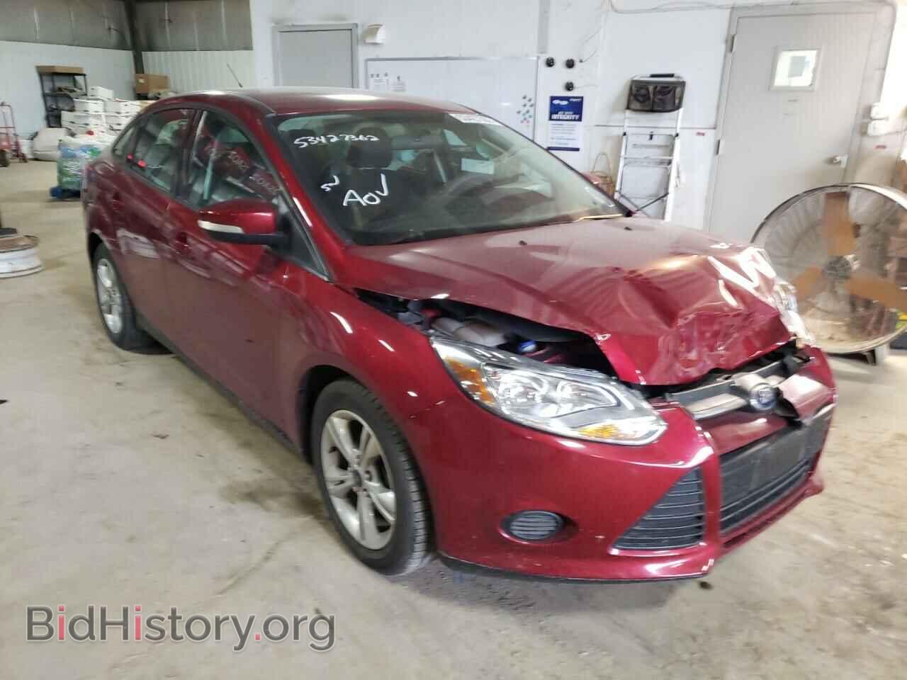Фотография 1FADP3F21EL374071 - FORD FOCUS 2014