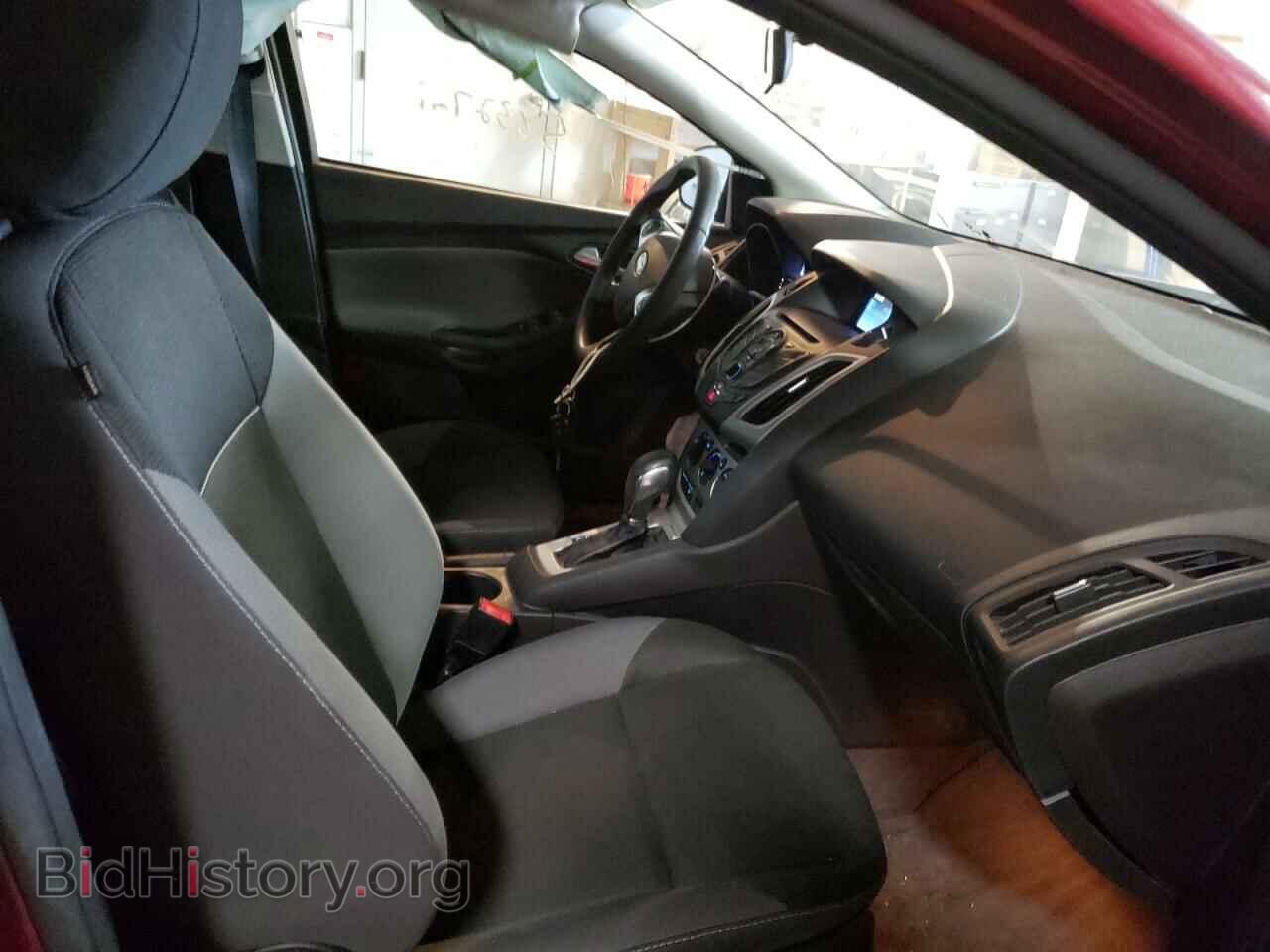 2014 FORD FOCUS - VIN: 1FADP3F21EL374071 - Фото 5