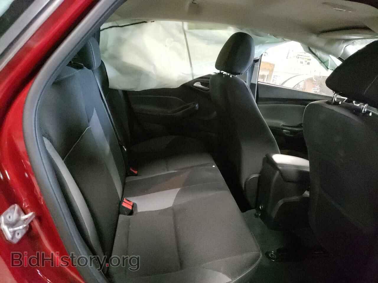 2014 FORD FOCUS - VIN: 1FADP3F21EL374071 - Фото 6