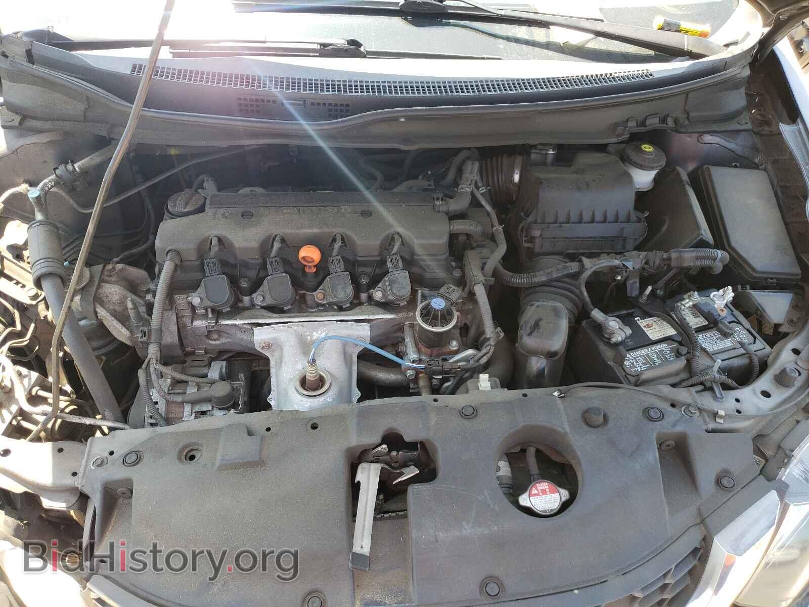2015 HONDA CIVIC - VIN: 19XFB2F57FE242836 - Photo 7