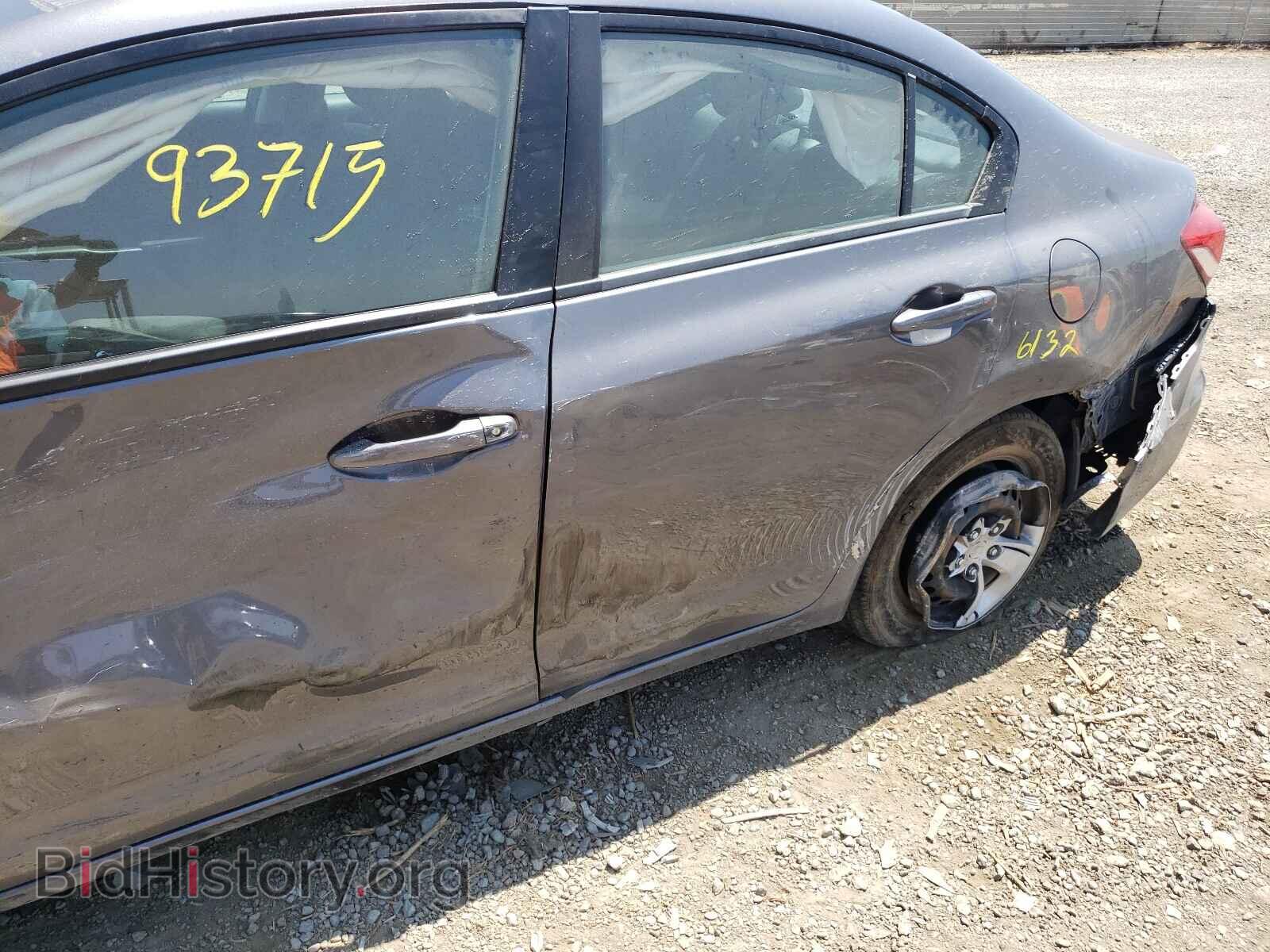 2015 HONDA CIVIC - VIN: 19XFB2F57FE242836 - Photo 9