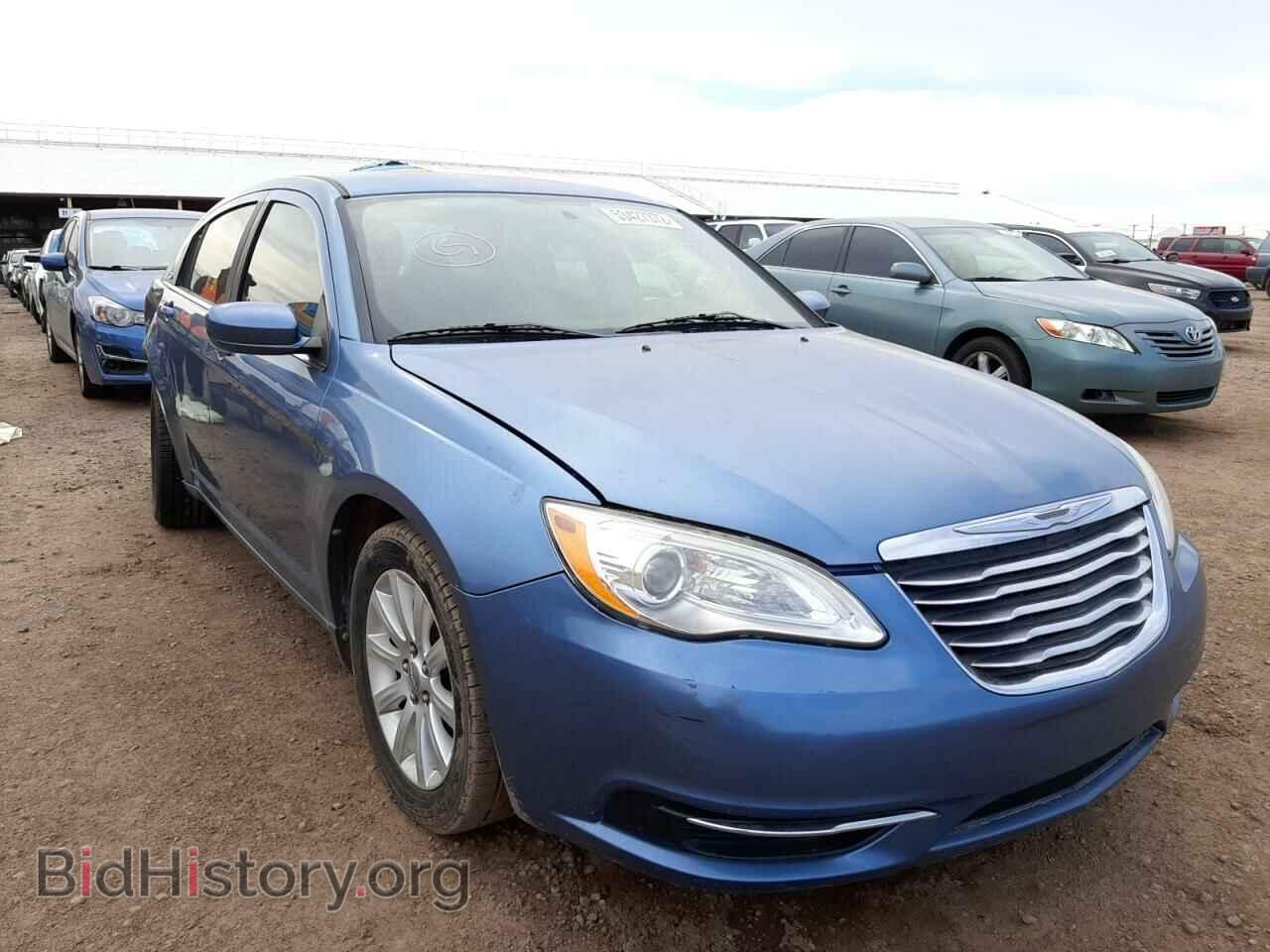 Photo 1C3BC1FB5BN620030 - CHRYSLER 200 2011