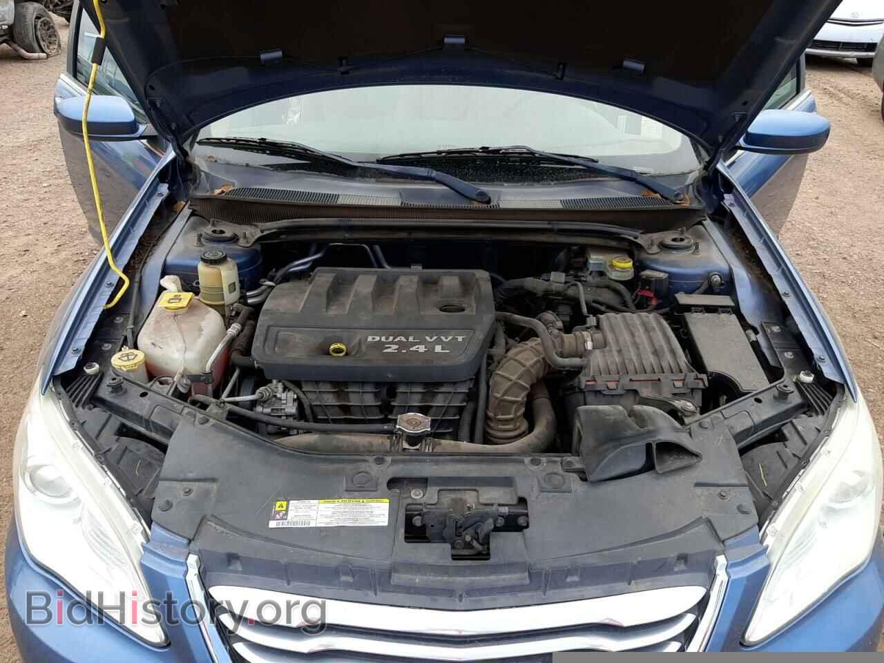 2011 CHRYSLER 200 - VIN: 1C3BC1FB5BN620030 - Фото 7