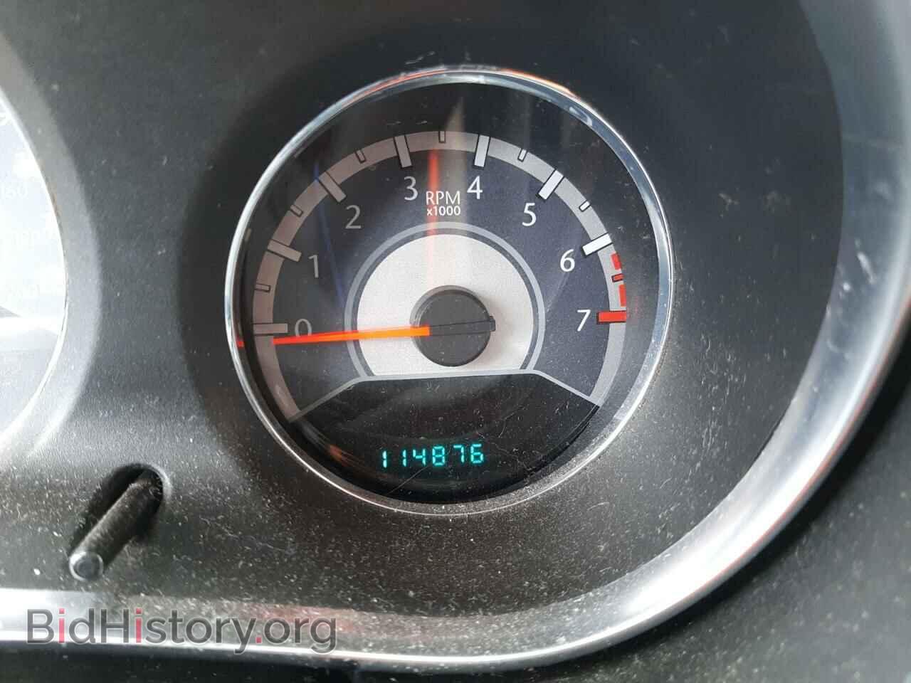 2011 CHRYSLER 200 - VIN: 1C3BC1FB5BN620030 - Фото 8