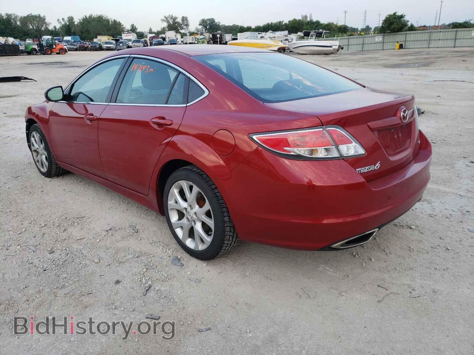 2010 MAZDA 6 - VIN: 1YVHZ8CB8A5M29910 - Фото 3