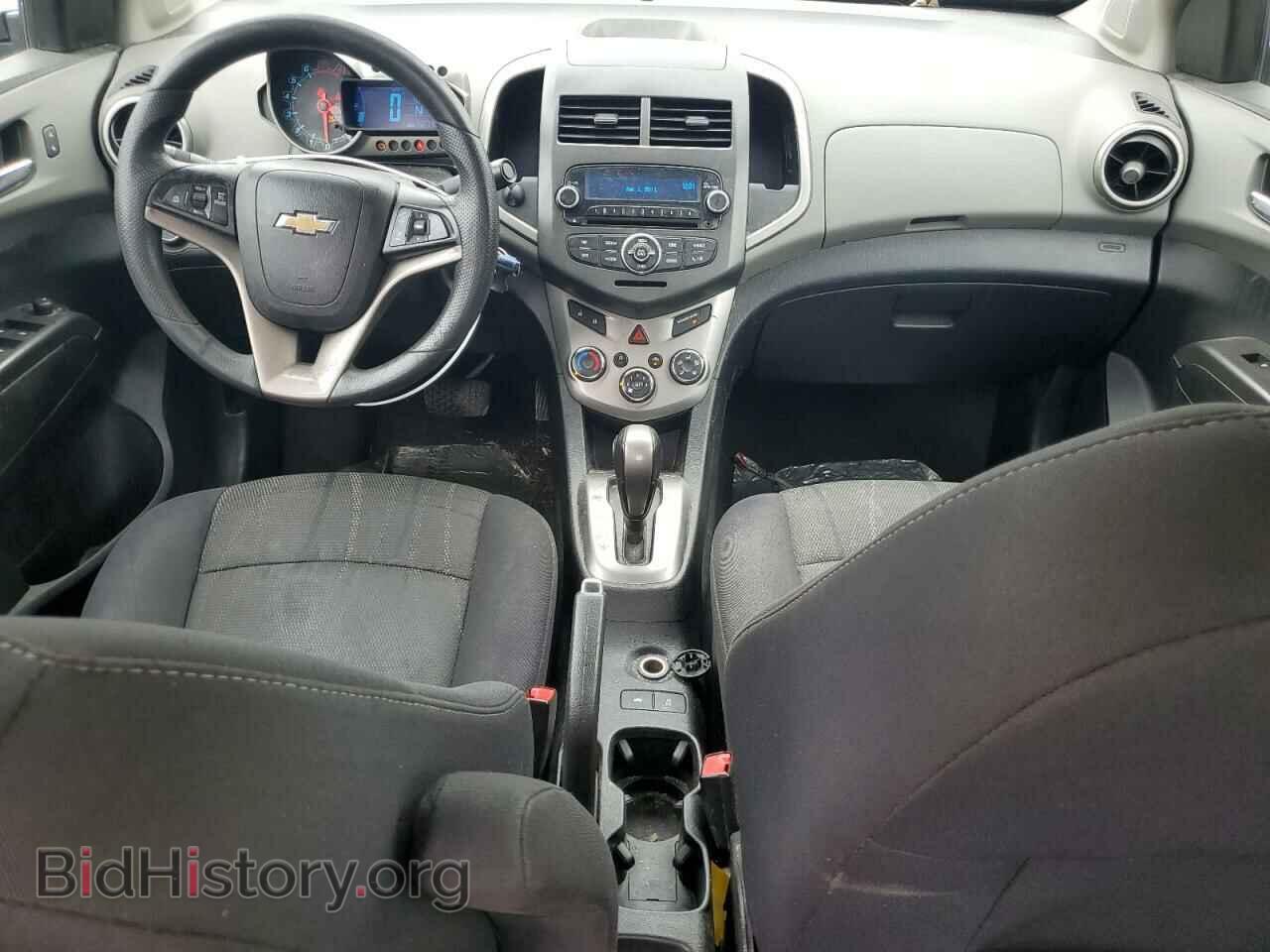 2014 CHEVROLET SONIC - VIN: 1G1JC5SH2E4110665 - Фото 8